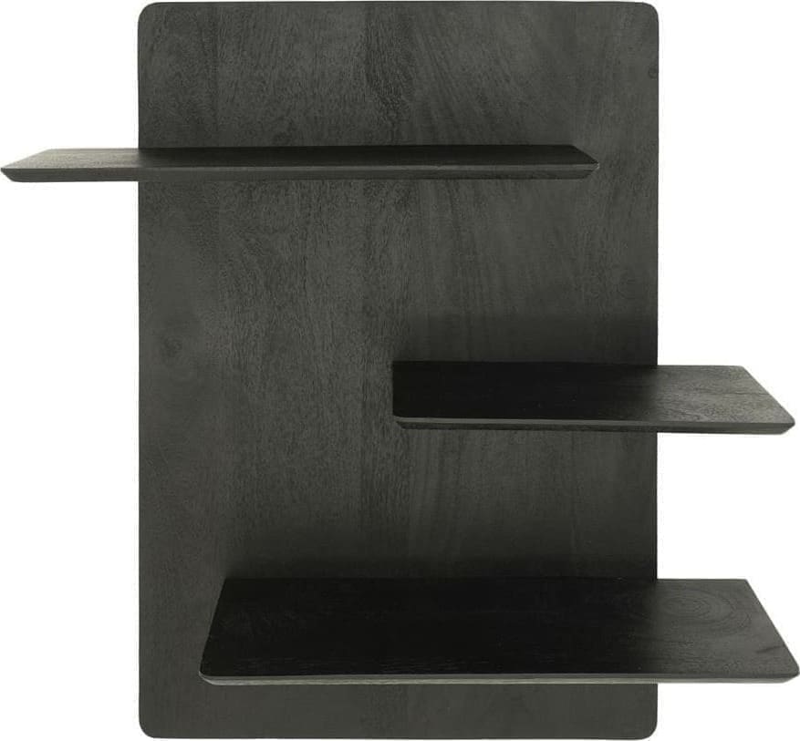 Wandplank Seco - Black By-Boo 240115