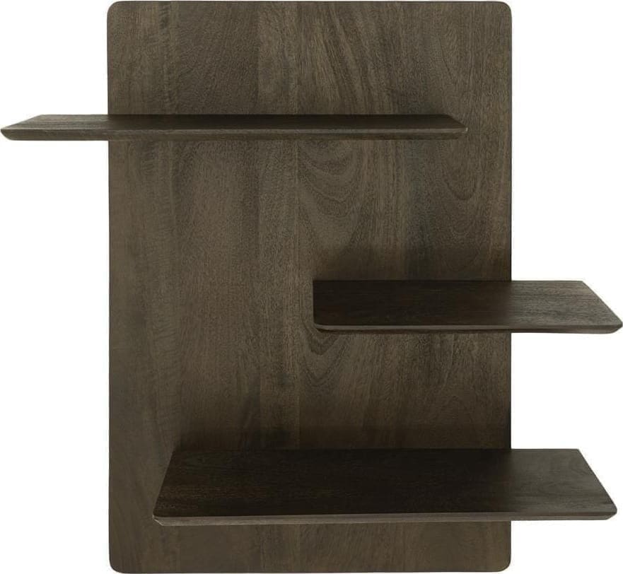 Wandplank Seco - Brown By-Boo 240114