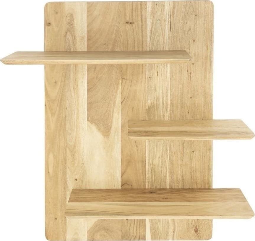 Wandplank Seco - Natural By-Boo 240113