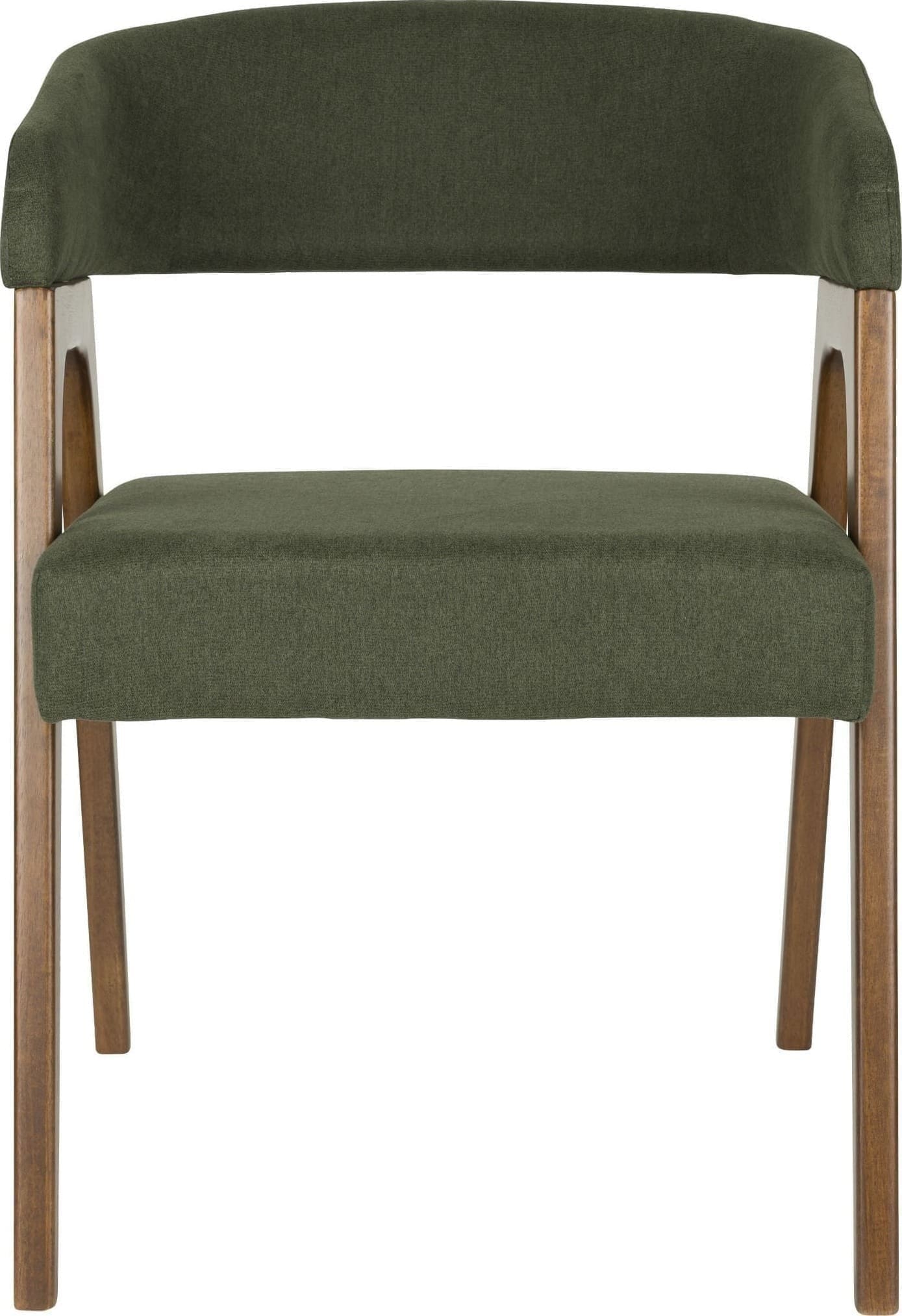 Armstoel Adamello Green Dutchbone ZVR1000367
