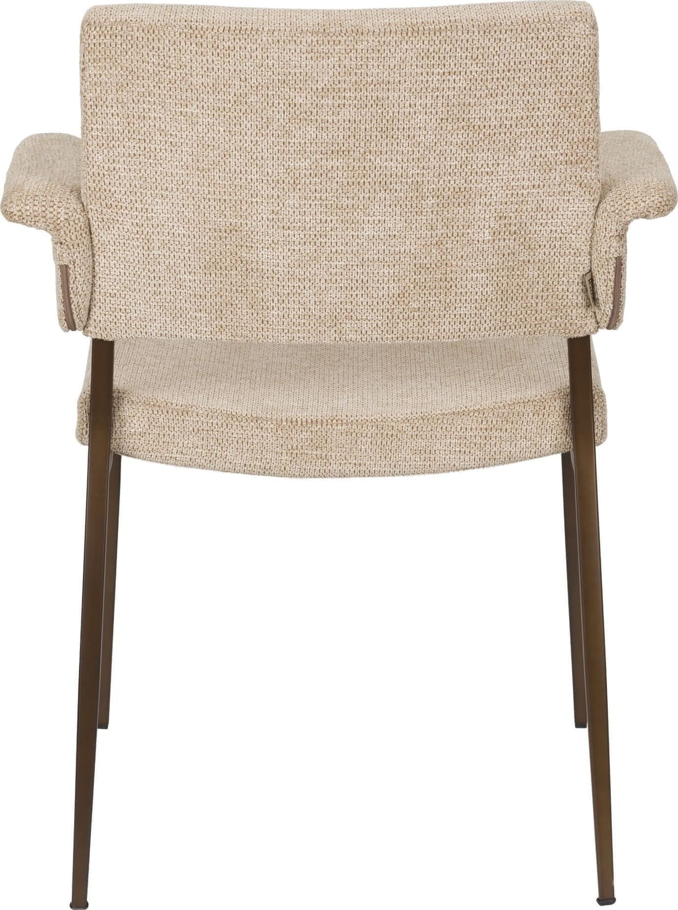 Armstoel Portland Beige Dutchbone ZVR1000712