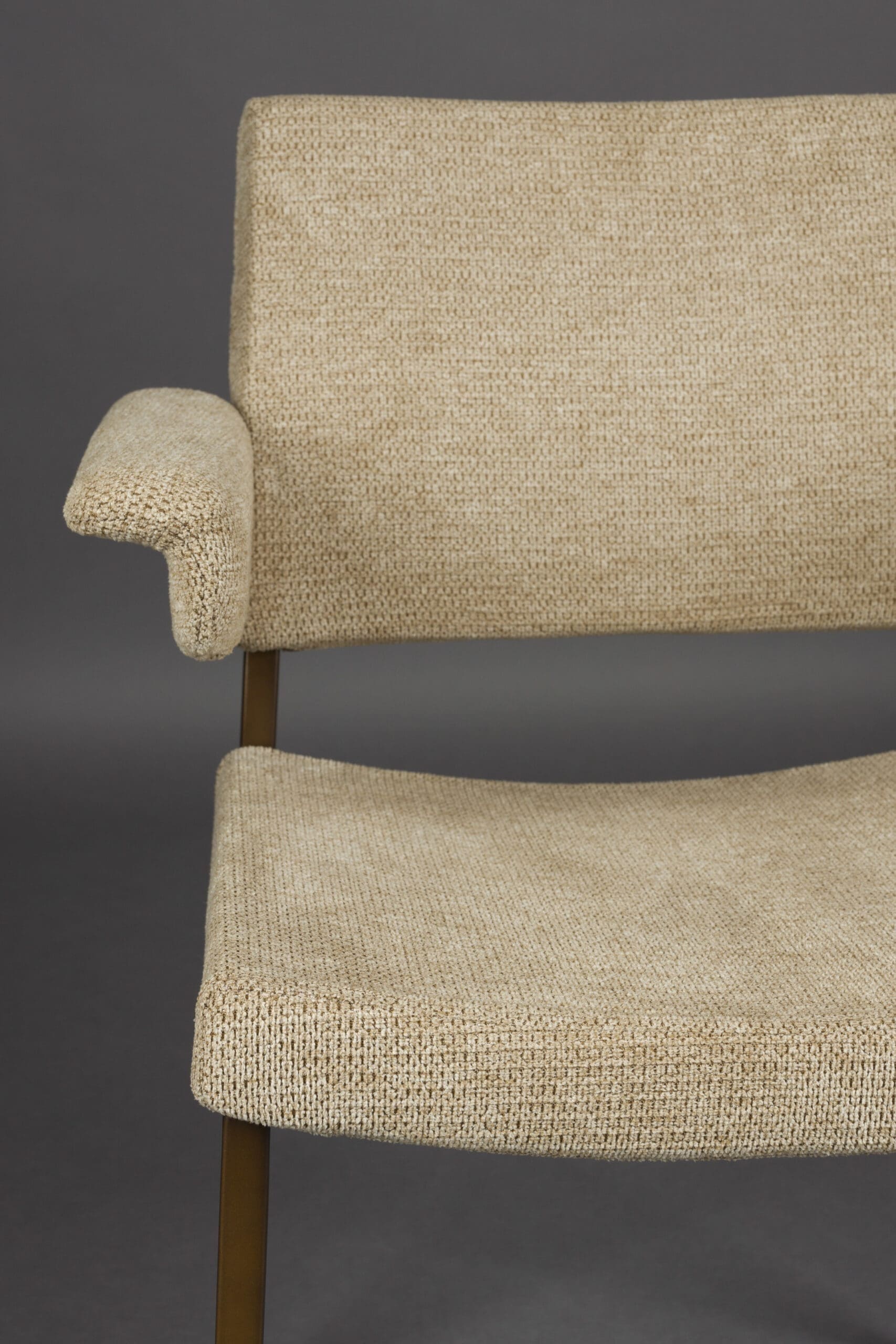 Armstoel Portland Beige - Afbeelding 21