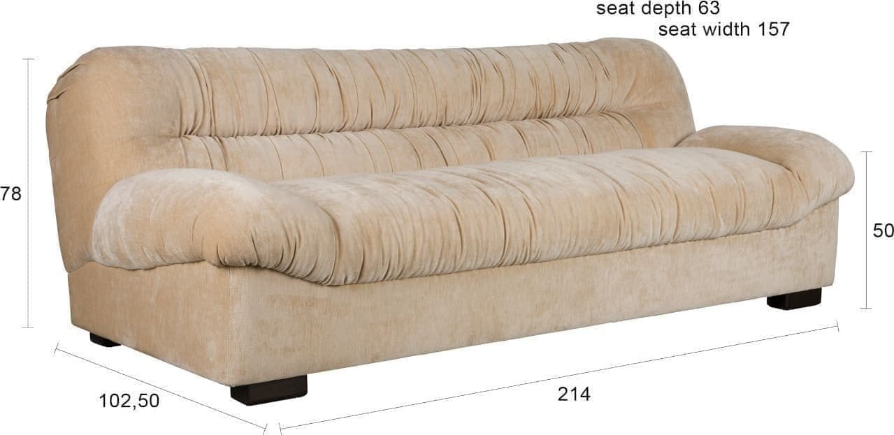 Bank Douglas Beige - Afbeelding 21