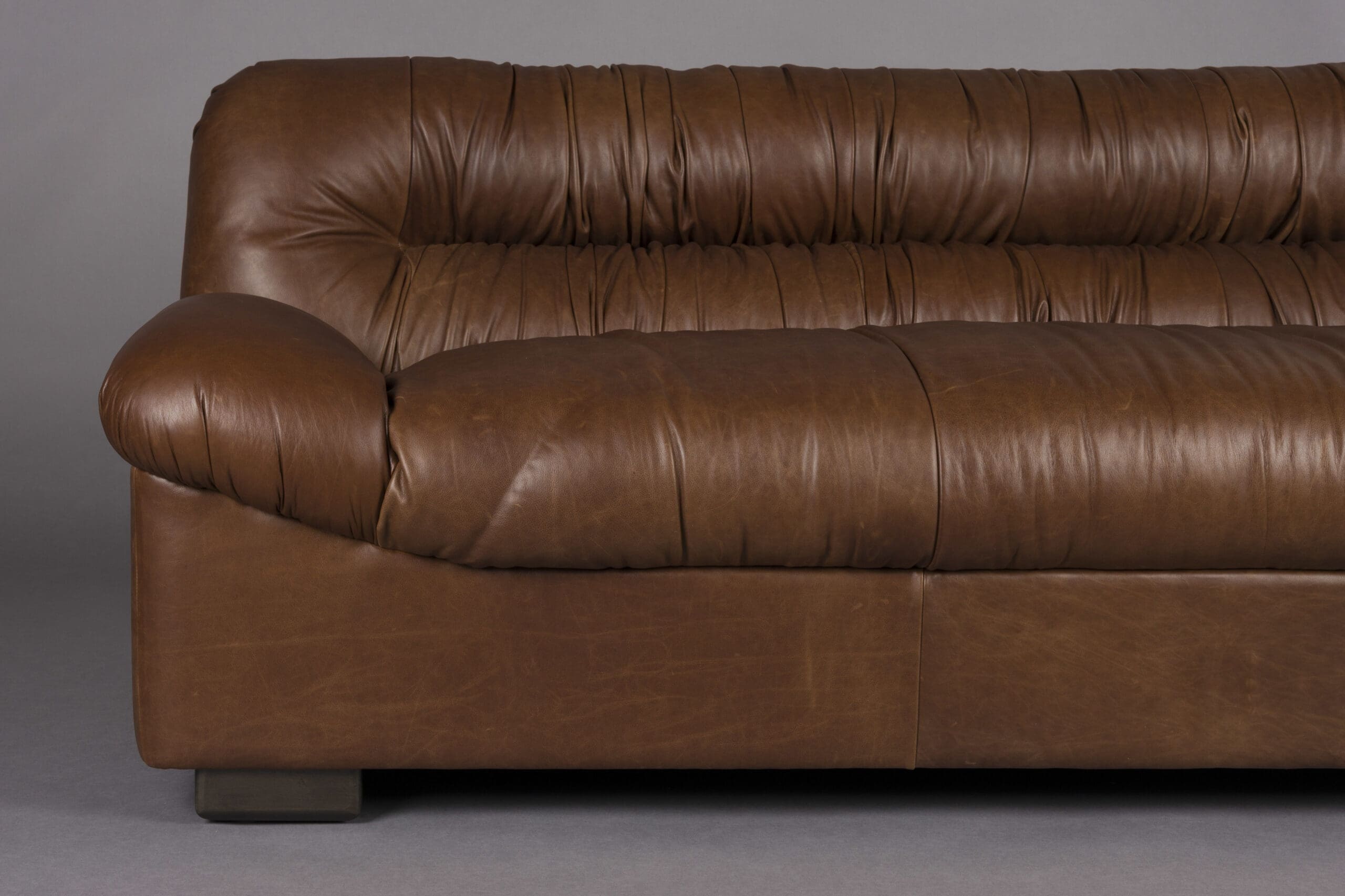 Bank Douglas Wax Leather Chocolate - Afbeelding 15