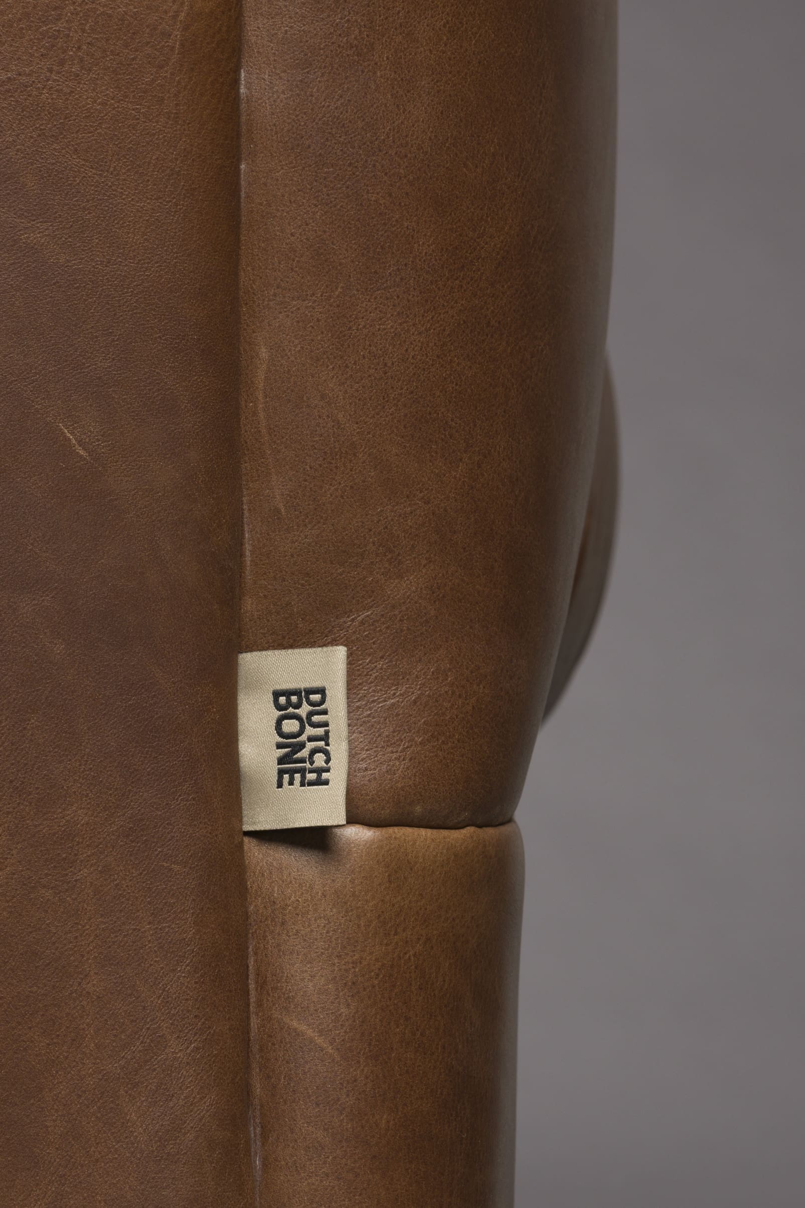 Bank Douglas Wax Leather Chocolate - Afbeelding 18