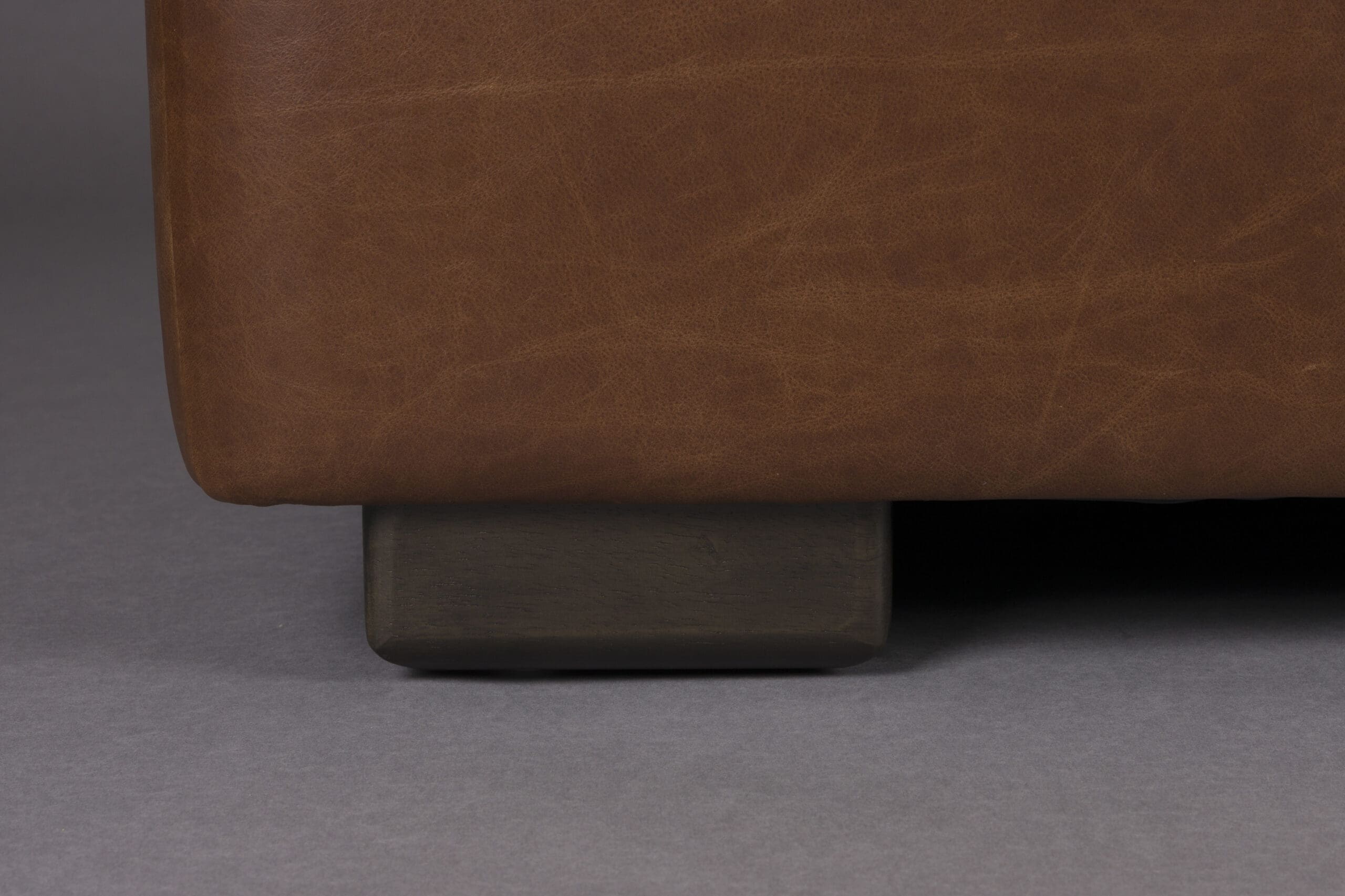 Bank Douglas Wax Leather Chocolate - Afbeelding 19