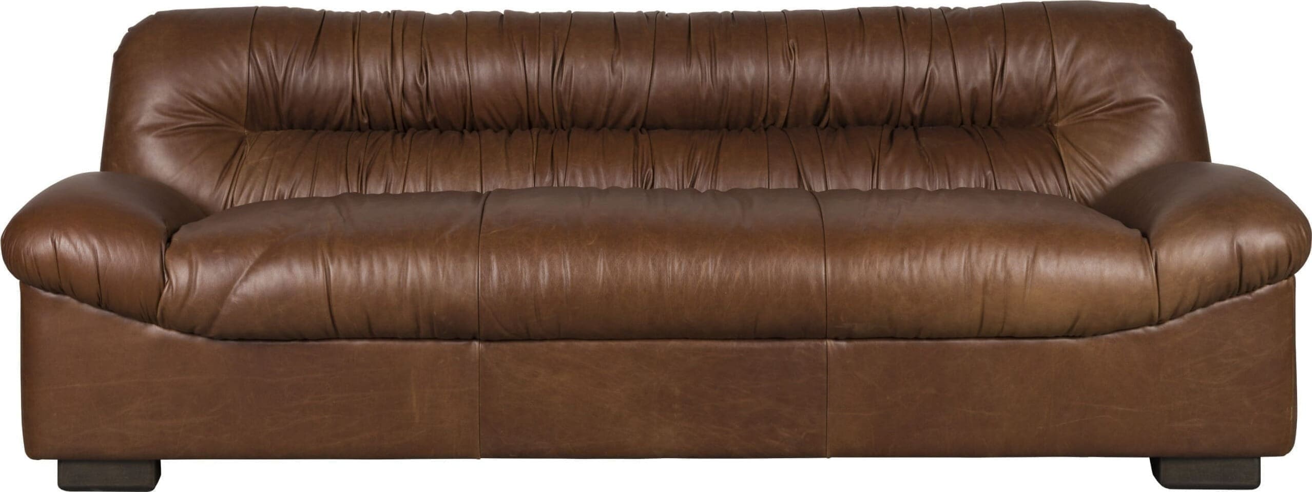 Bank Douglas Wax Leather Chocolate Dutchbone ZVR1000908