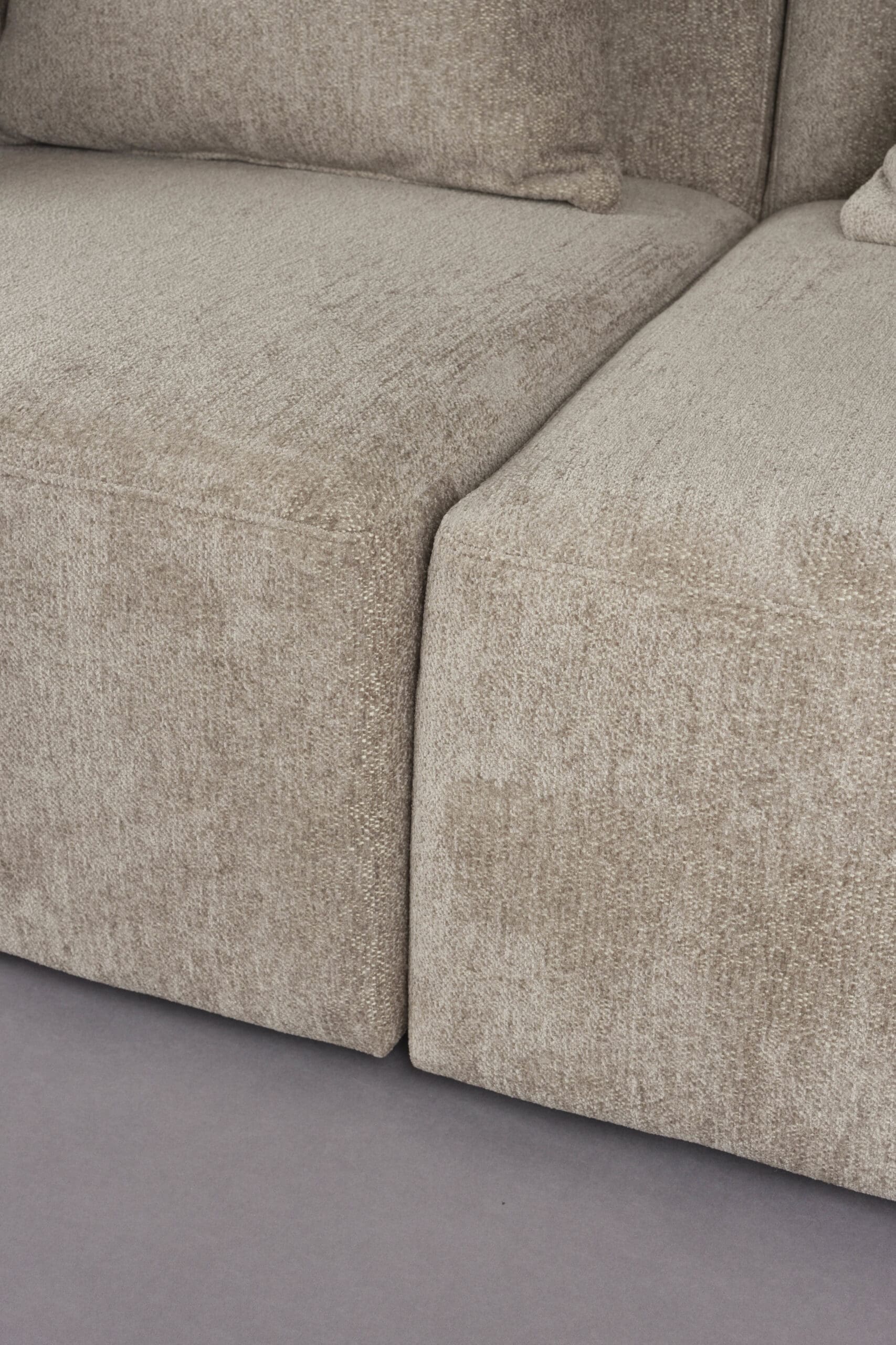 Bank Rocca 4.5 Seater Cappuccino - Afbeelding 20
