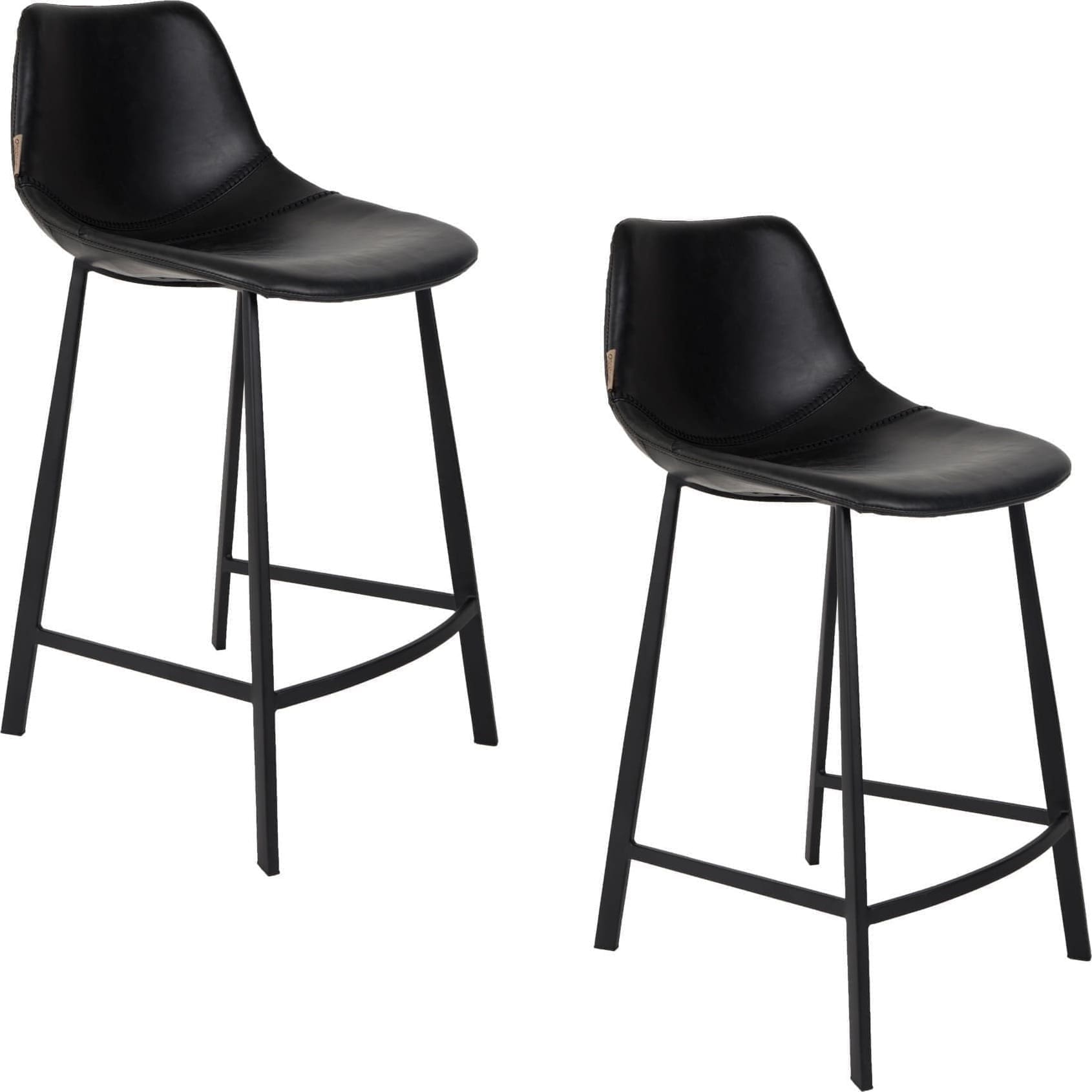 Barstoel Franky Black - Afbeelding 15