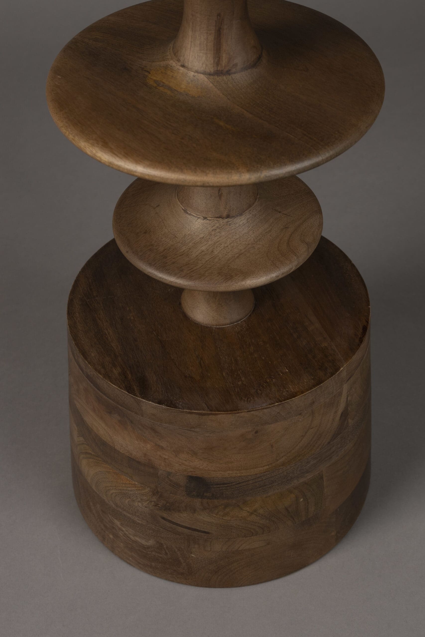 Bijzettafel Cath - Walnut - Afbeelding 14