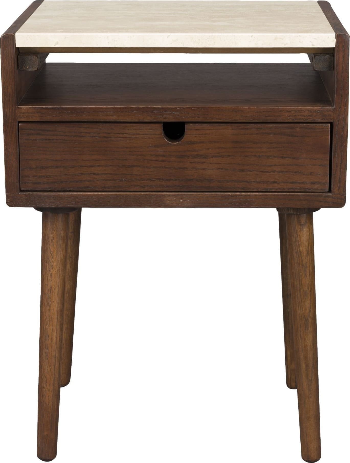 Bijzettafel/bedstand Arda Dutchbone ZVR1000104