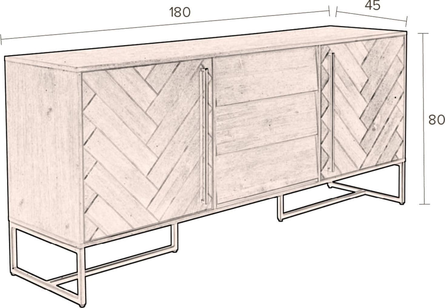 Dressoir Class - High - Afbeelding 22