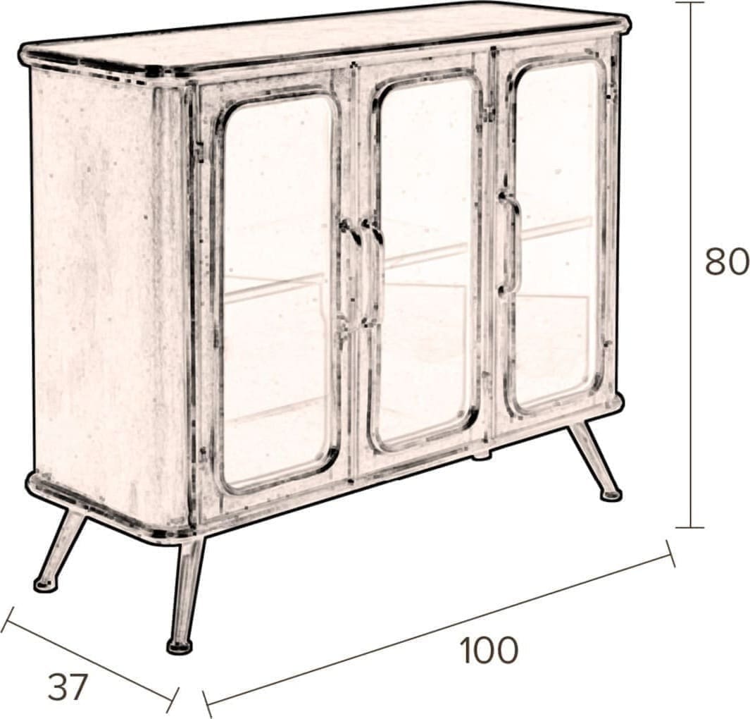 Dressoir Denza - Afbeelding 14