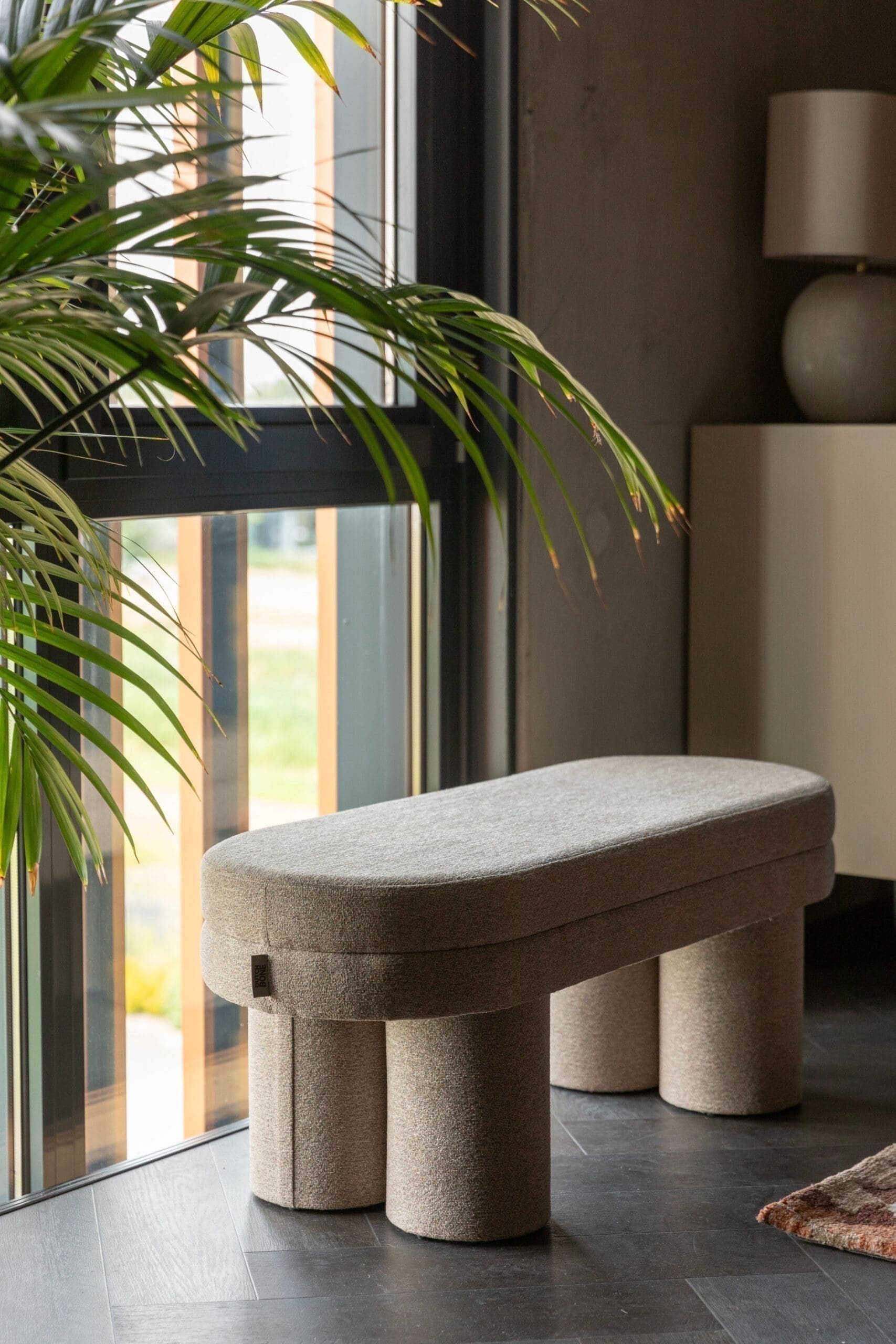 Fern Eetbank Beige - Afbeelding 17