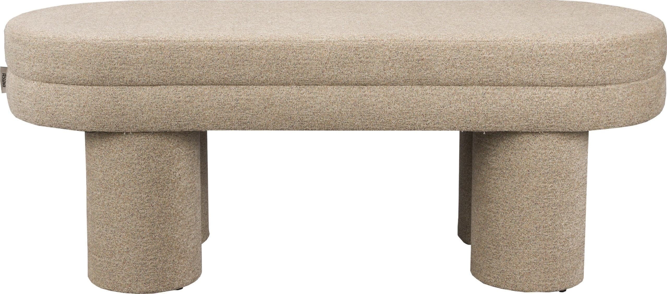 Eetbank Fern Beige Dutchbone ZVR1000095