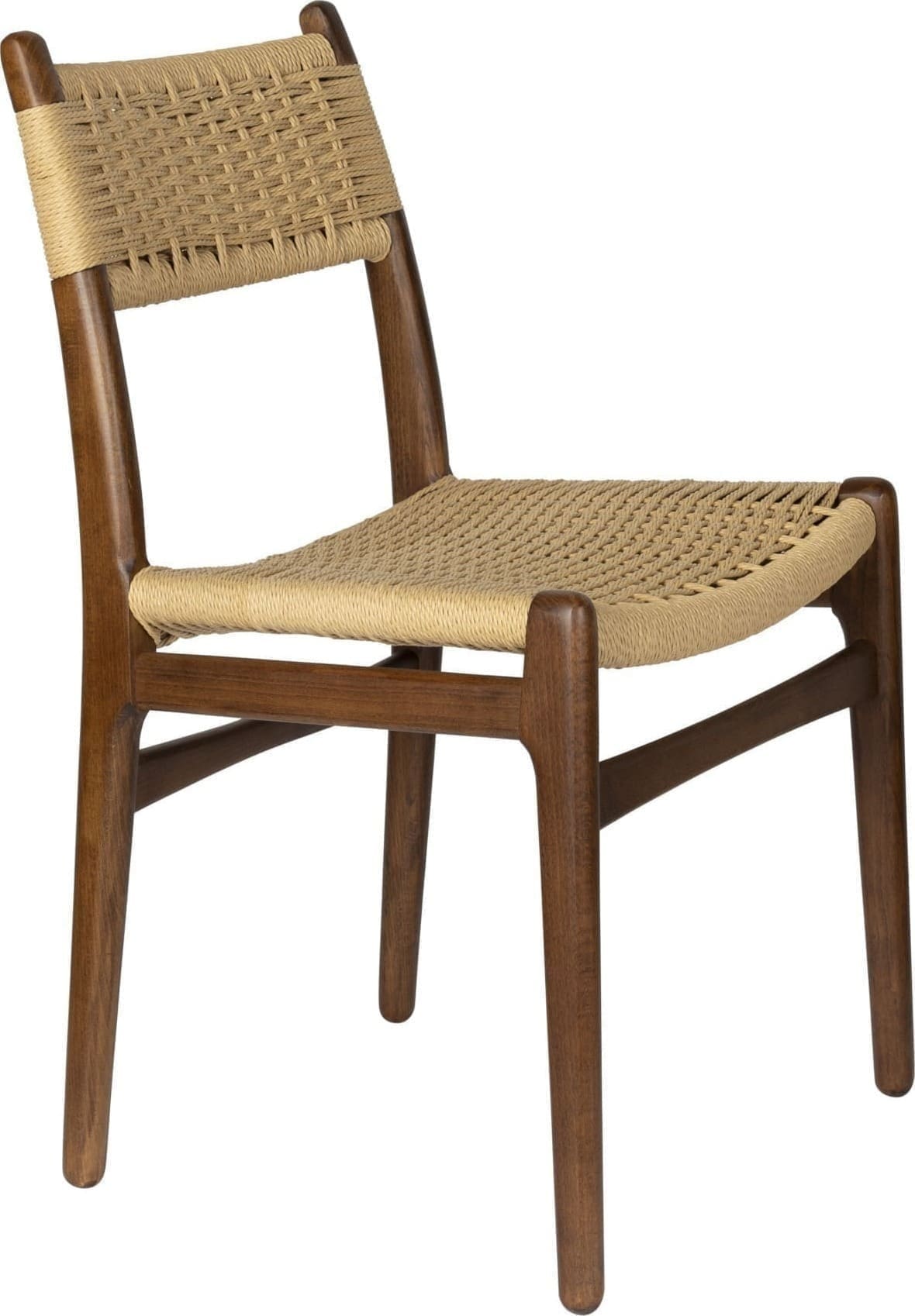 Eetkamerstoel Cecile Walnut Dutchbone ZVR1100542