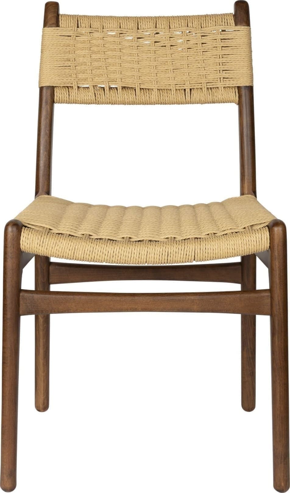 Eetkamerstoel Cecile Walnut Dutchbone ZVR1100542