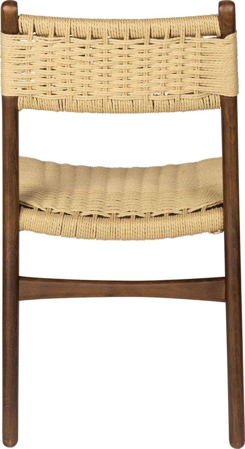Eetkamerstoel Cecile Walnut Dutchbone ZVR1100542