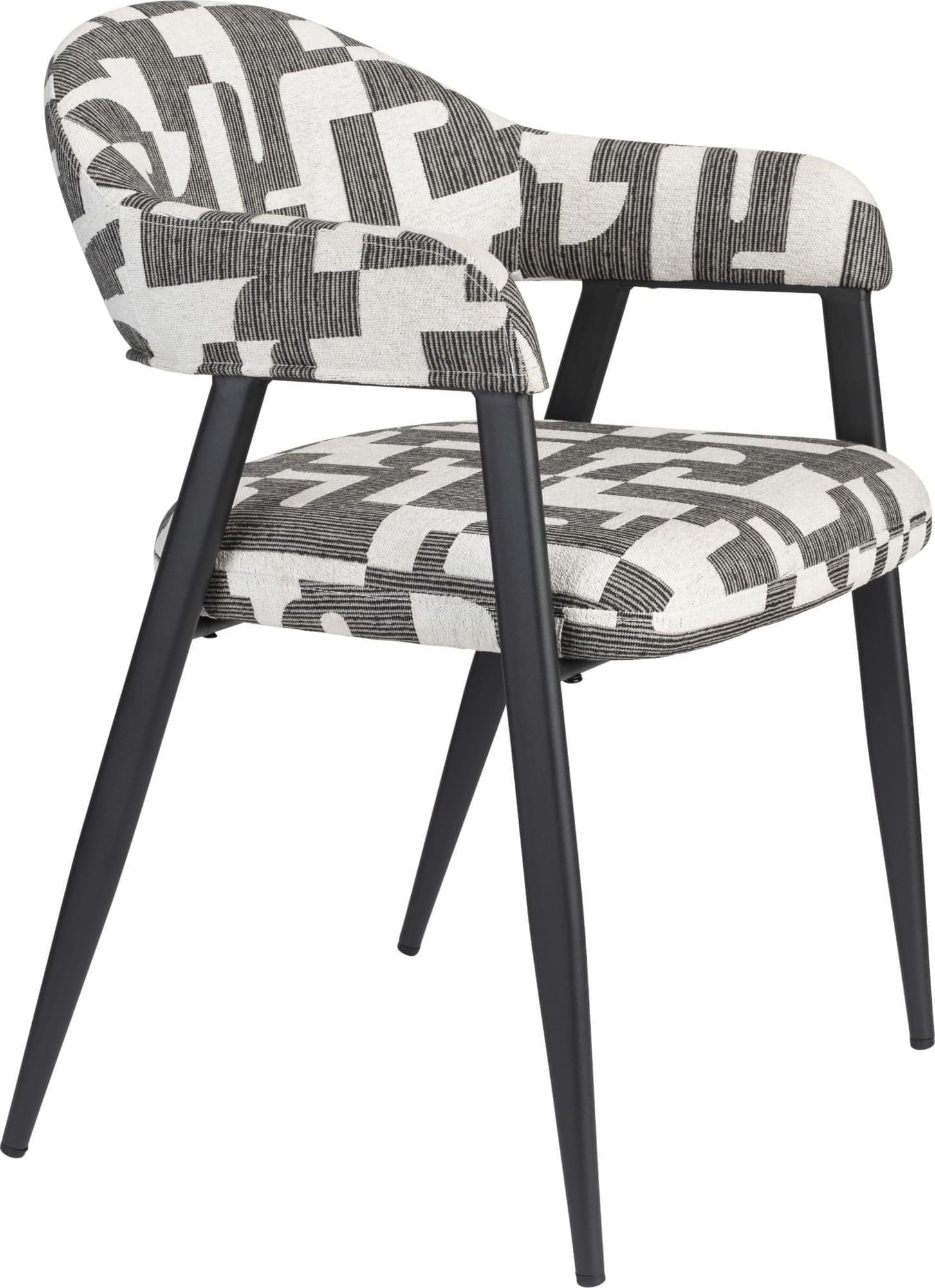 Eetkamerstoel Miyo Dutchbone ZVR1100613
