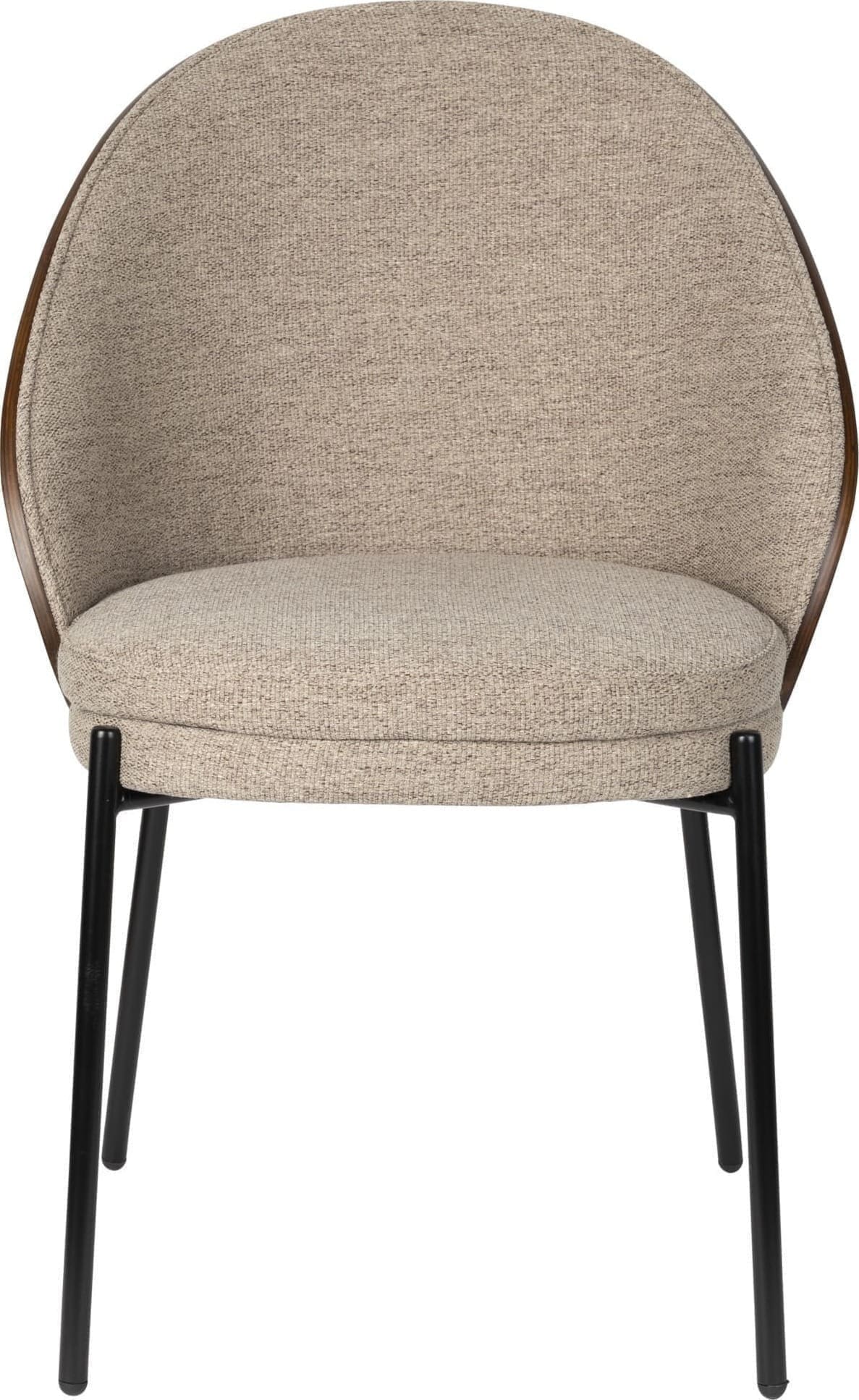 Eetkamerstoel Rodin Beige Dutchbone ZVR1100538