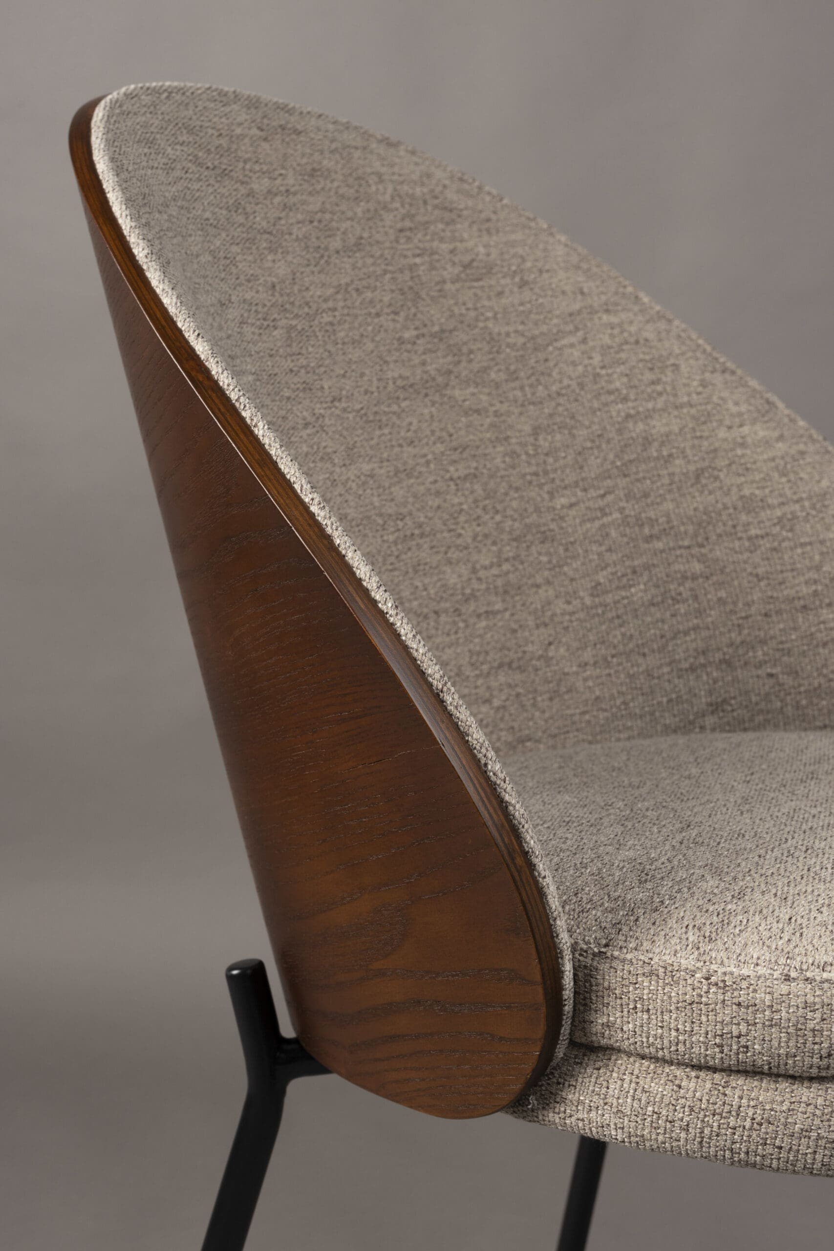 Eetkamerstoel Rodin Beige Dutchbone ZVR1100538
