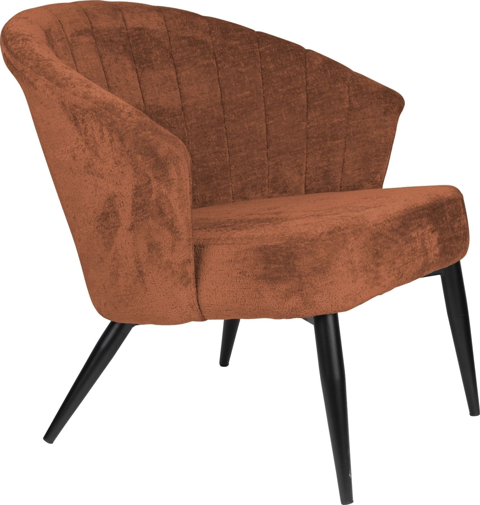 Fauteuil Georgia Terra Dutchbone ZVR3100224