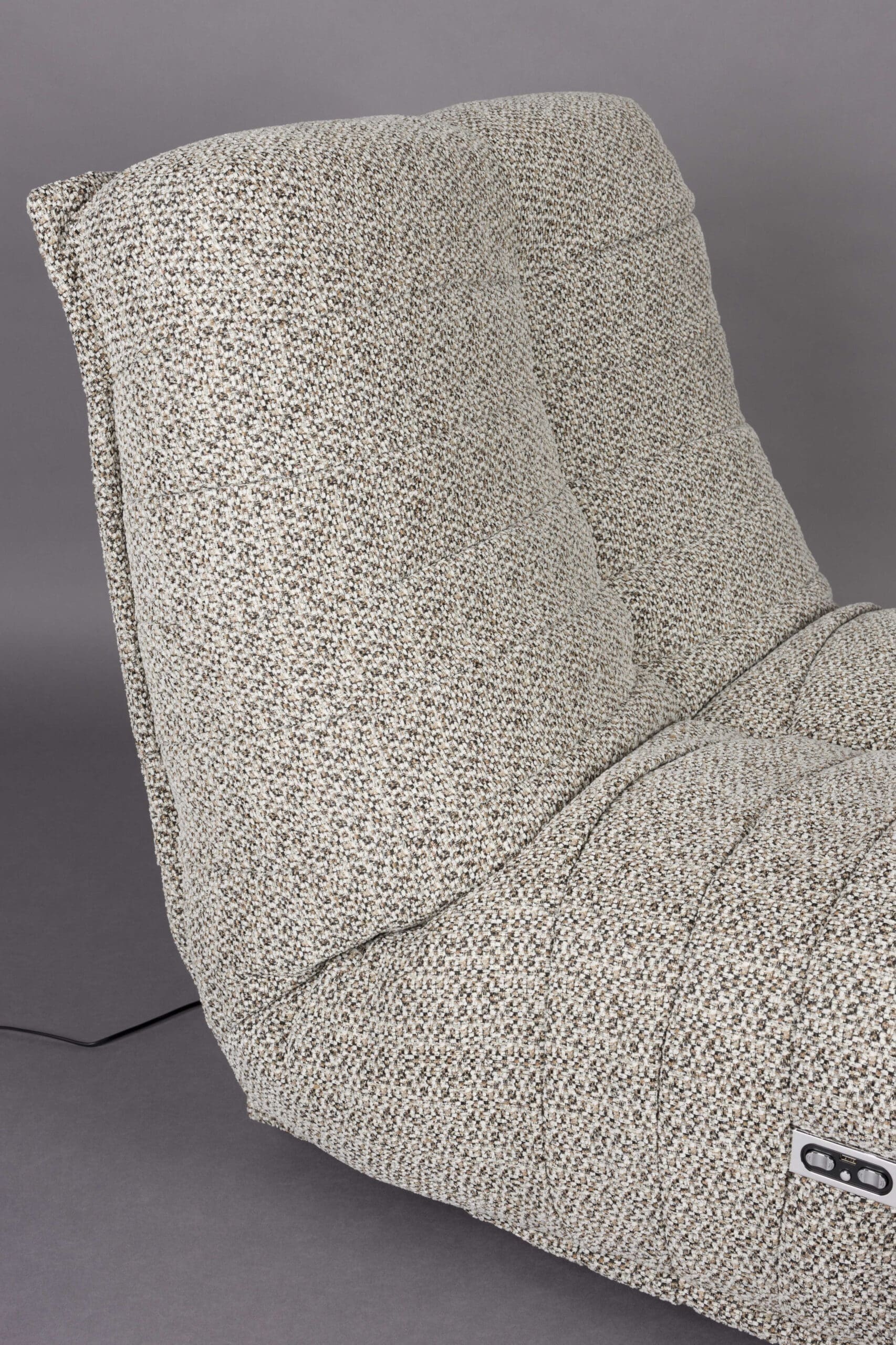 Fauteuil Hamilton Recliner Cappuccino - Afbeelding 23