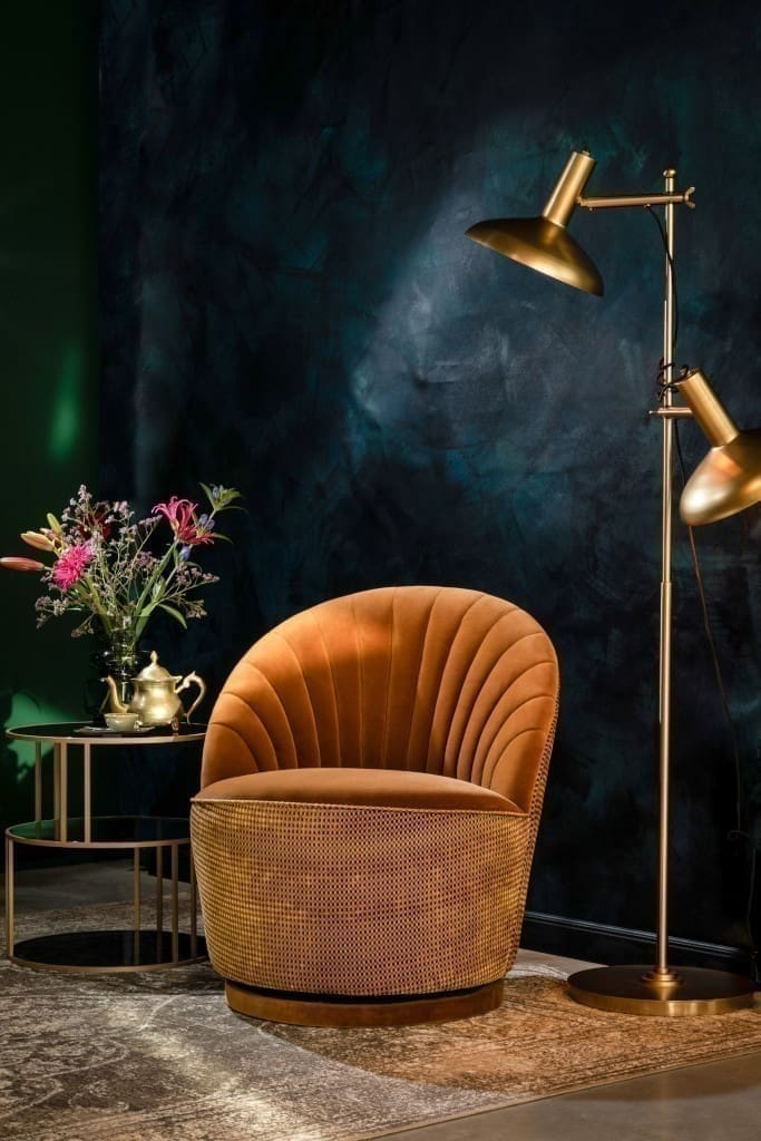 Fauteuil Madison - Whiskey - Afbeelding 18