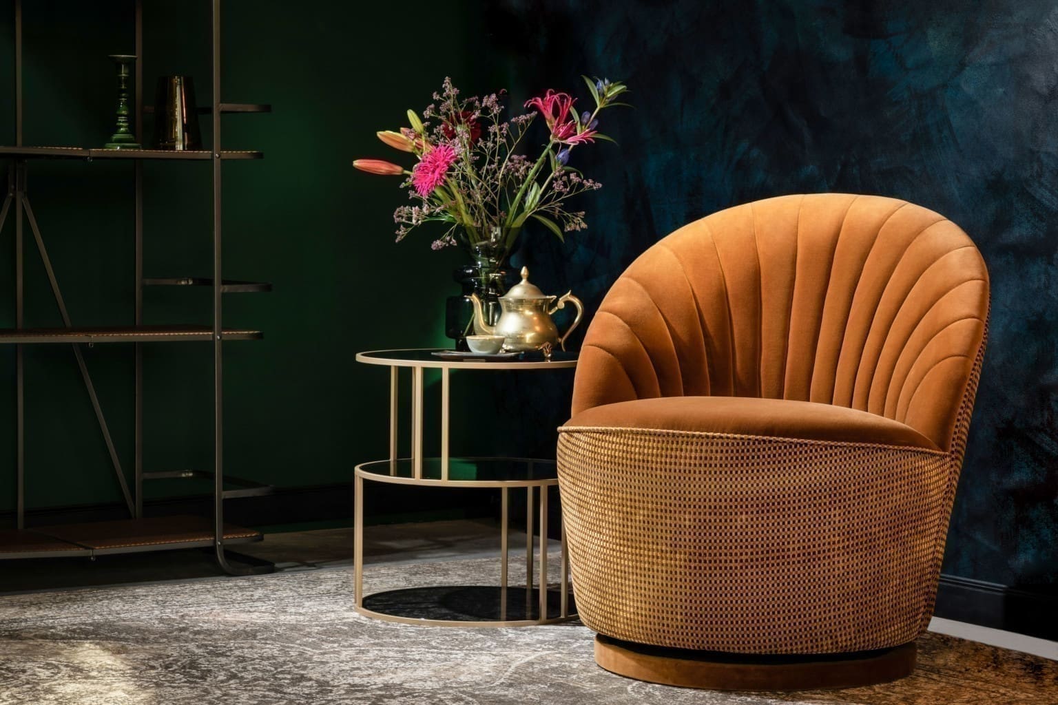 Fauteuil Madison - Whiskey - Afbeelding 19