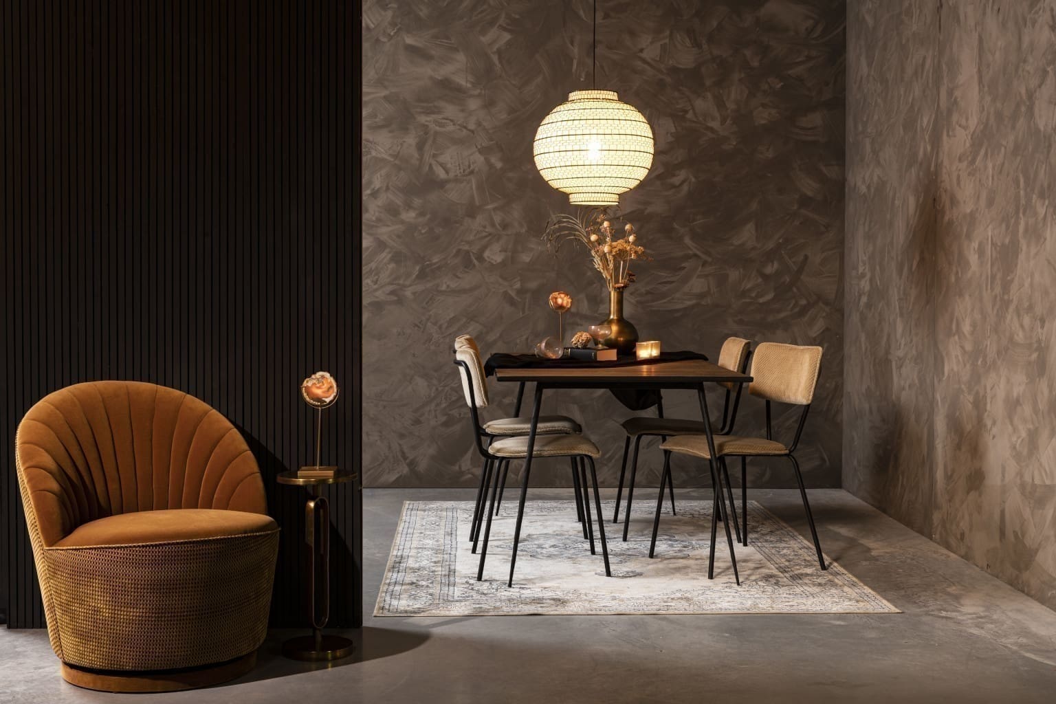 Fauteuil Madison - Whiskey - Afbeelding 21