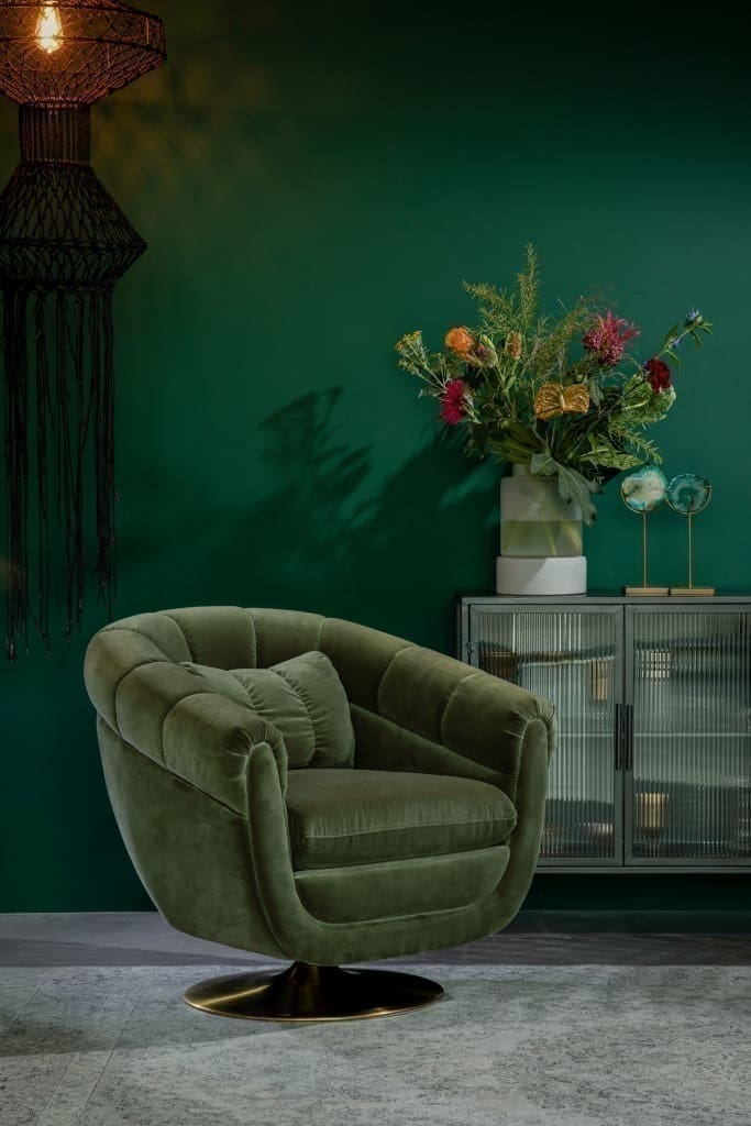 Fauteuil Member - Olive - Afbeelding 18