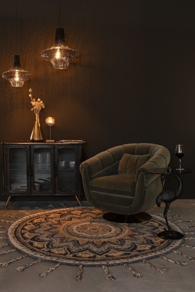 Fauteuil Member - Olive - Afbeelding 22
