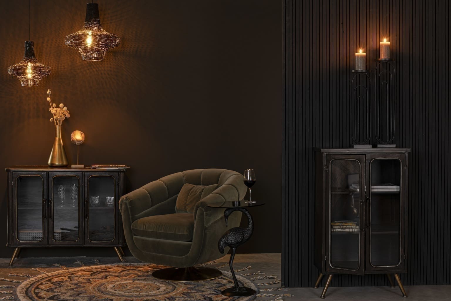 Fauteuil Member - Olive - Afbeelding 23