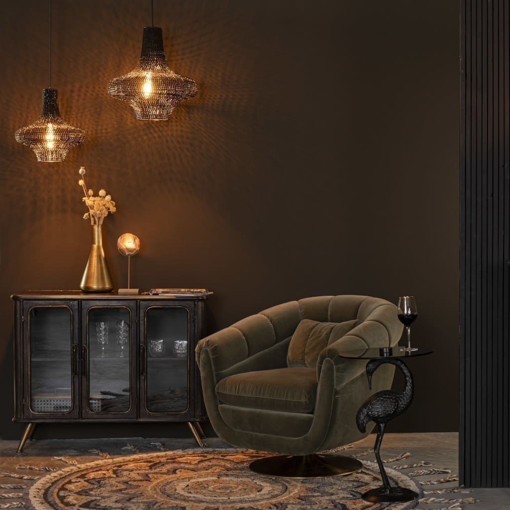 Fauteuil Member - Olive - Afbeelding 24