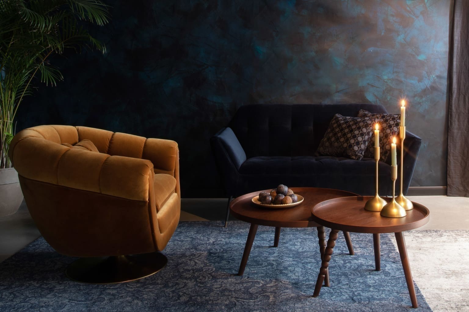 Fauteuil Member - Whiskey - Afbeelding 16