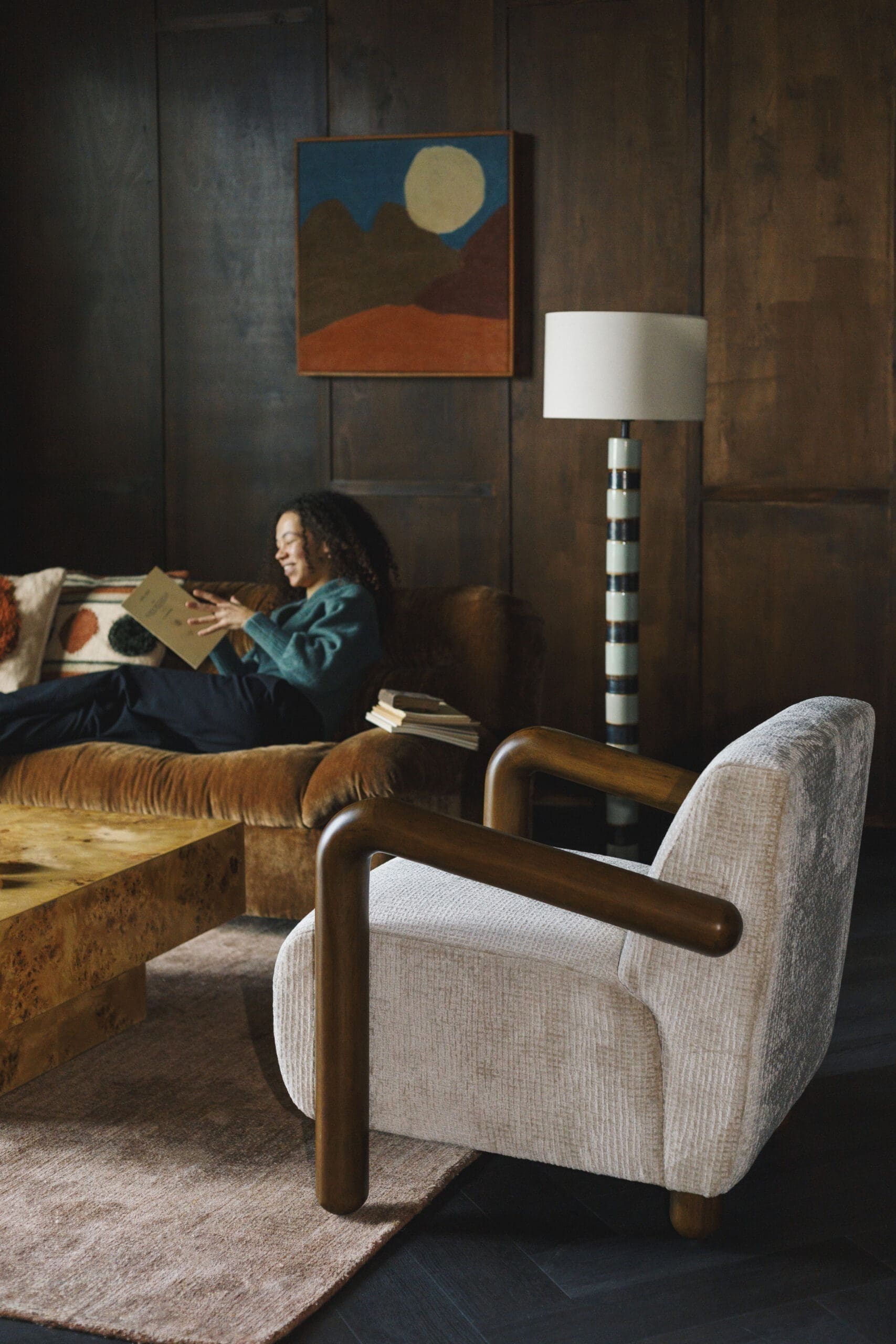 Fauteuil Robinson - Afbeelding 24