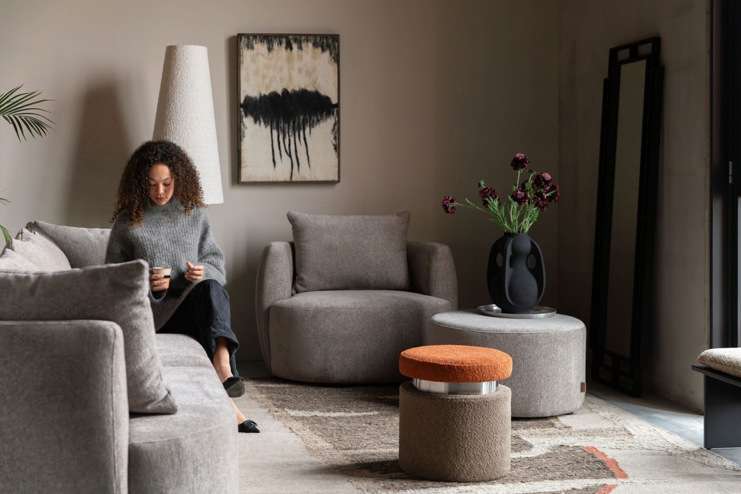 Fauteuil Rocca Cappuccino - Afbeelding 19