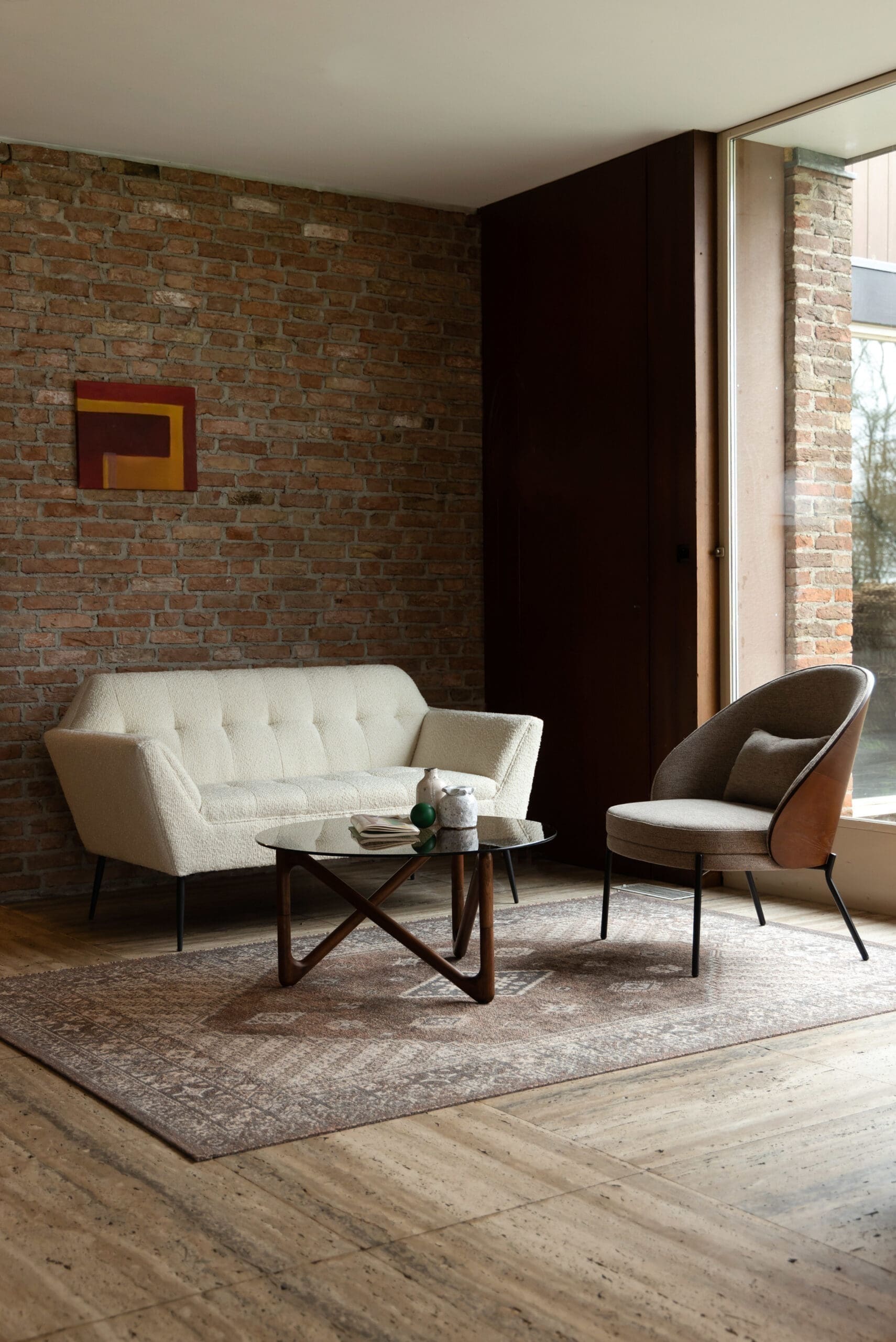 Fauteuil Rodin - Afbeelding 31