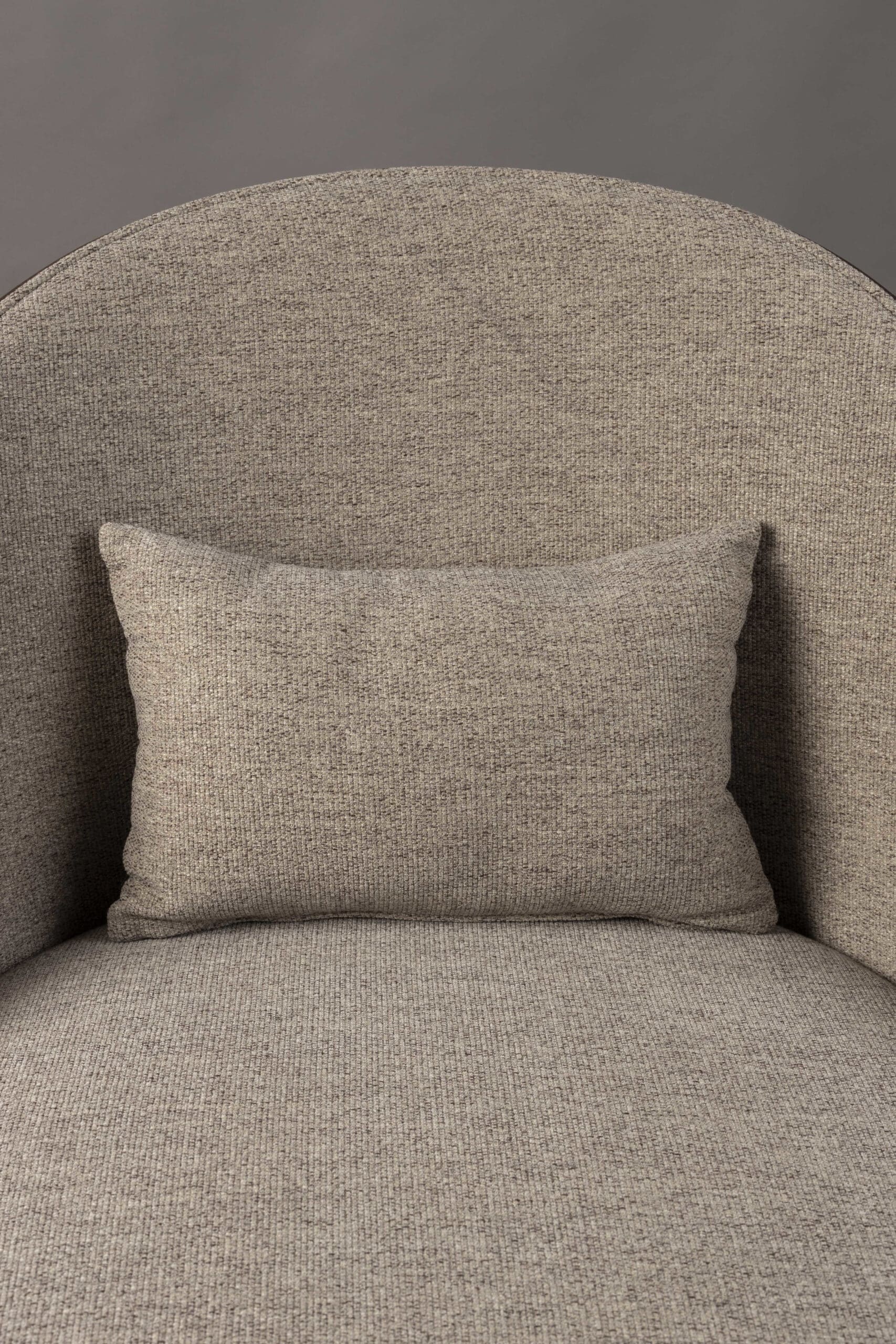 Fauteuil Rodin Beige Dutchbone ZVR3100193