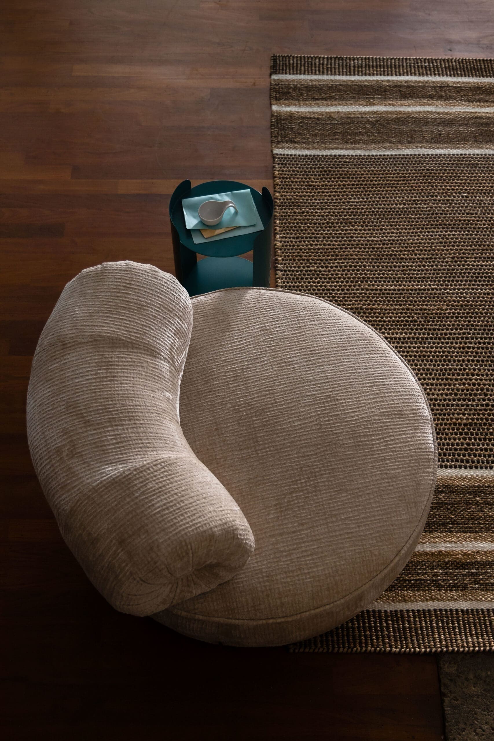 Fauteuil Tilbury - Natural Beige - Afbeelding 16