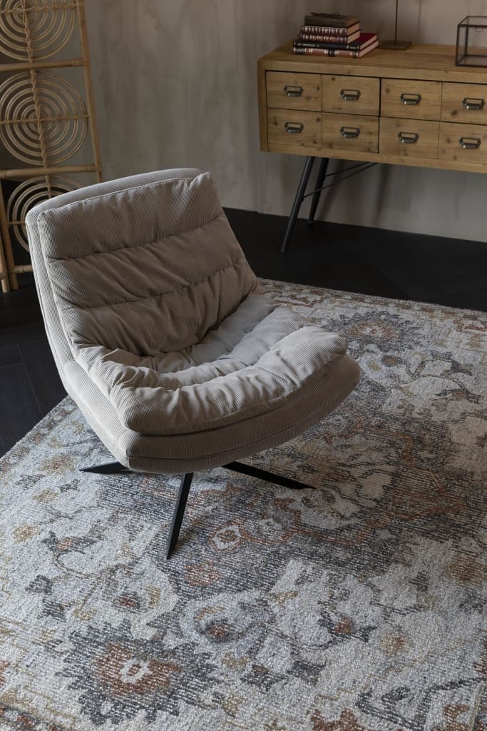 Fauteuil Vince - Beige - Afbeelding 18