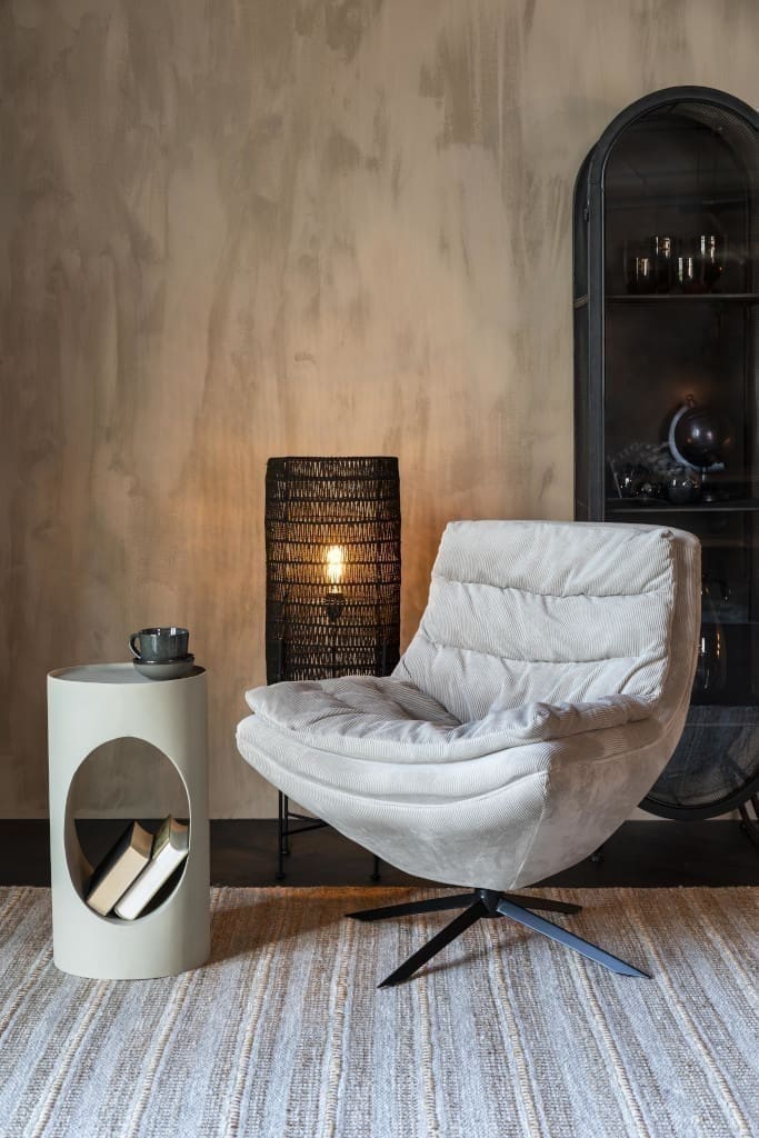 Fauteuil Vince - Beige - Afbeelding 22