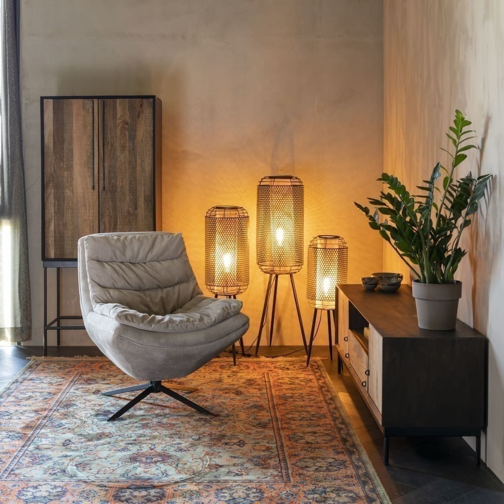 Fauteuil Vince - Beige - Afbeelding 24