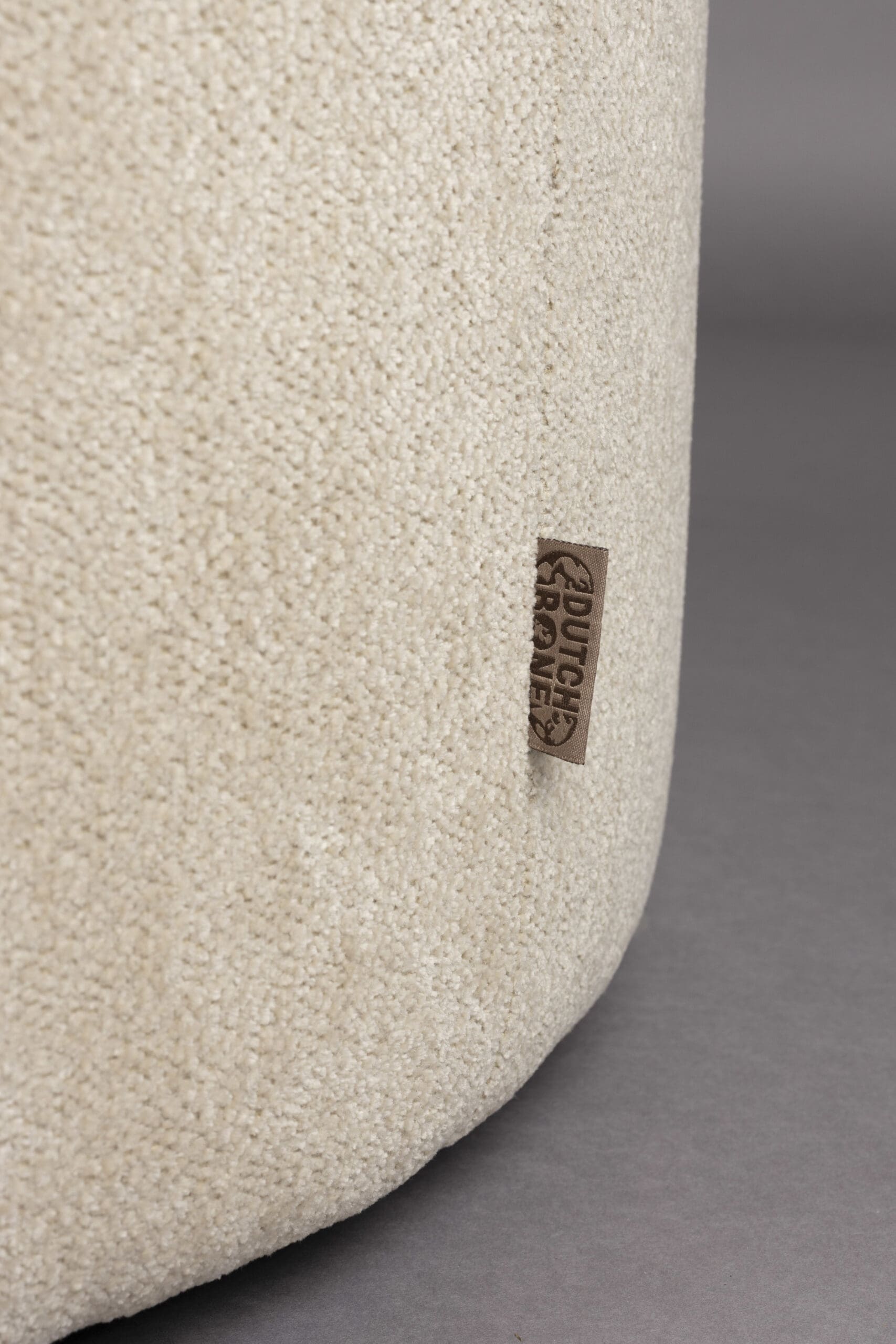 Poef Rocca Latte - Afbeelding 13