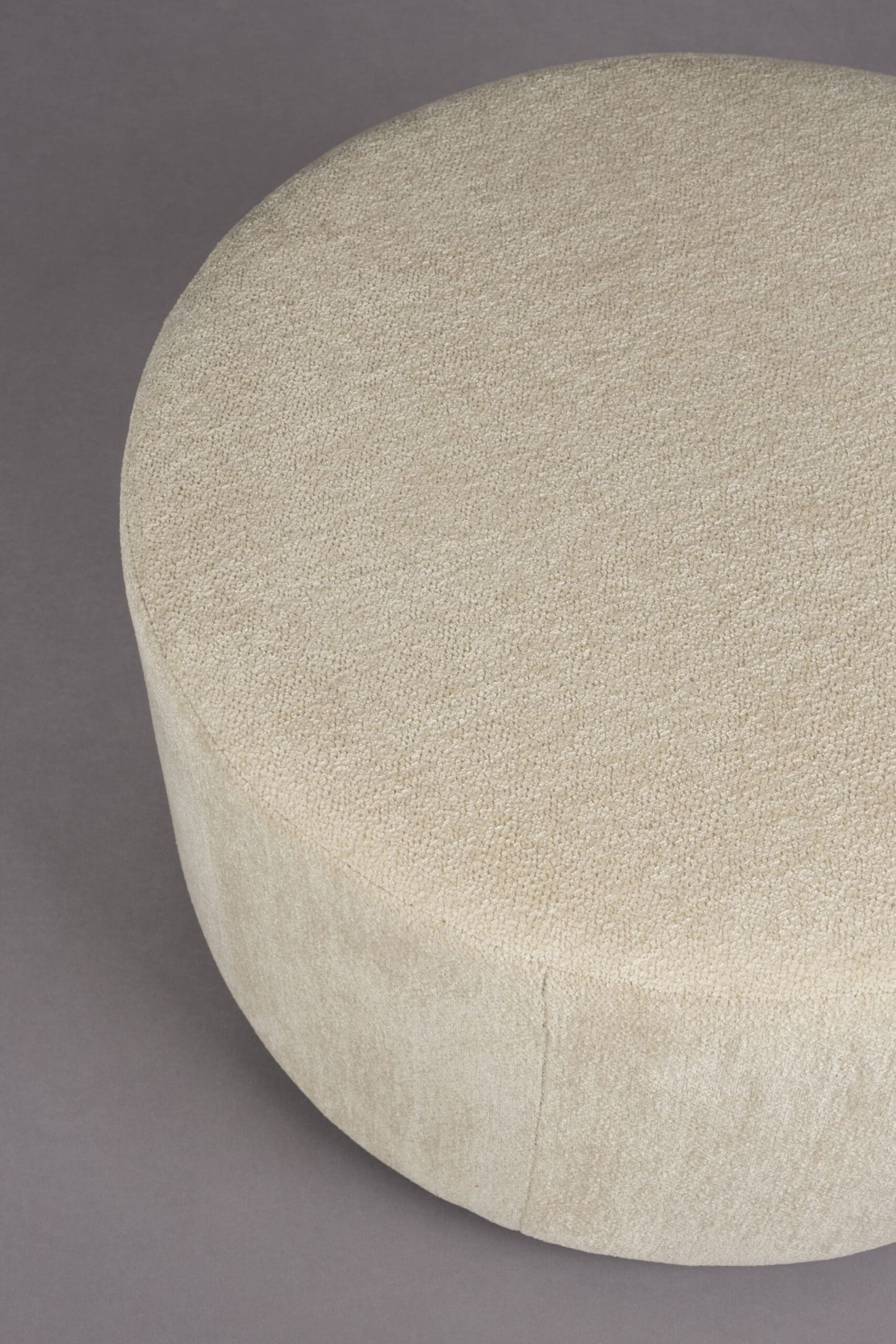 Poef Rocca Latte - Afbeelding 14