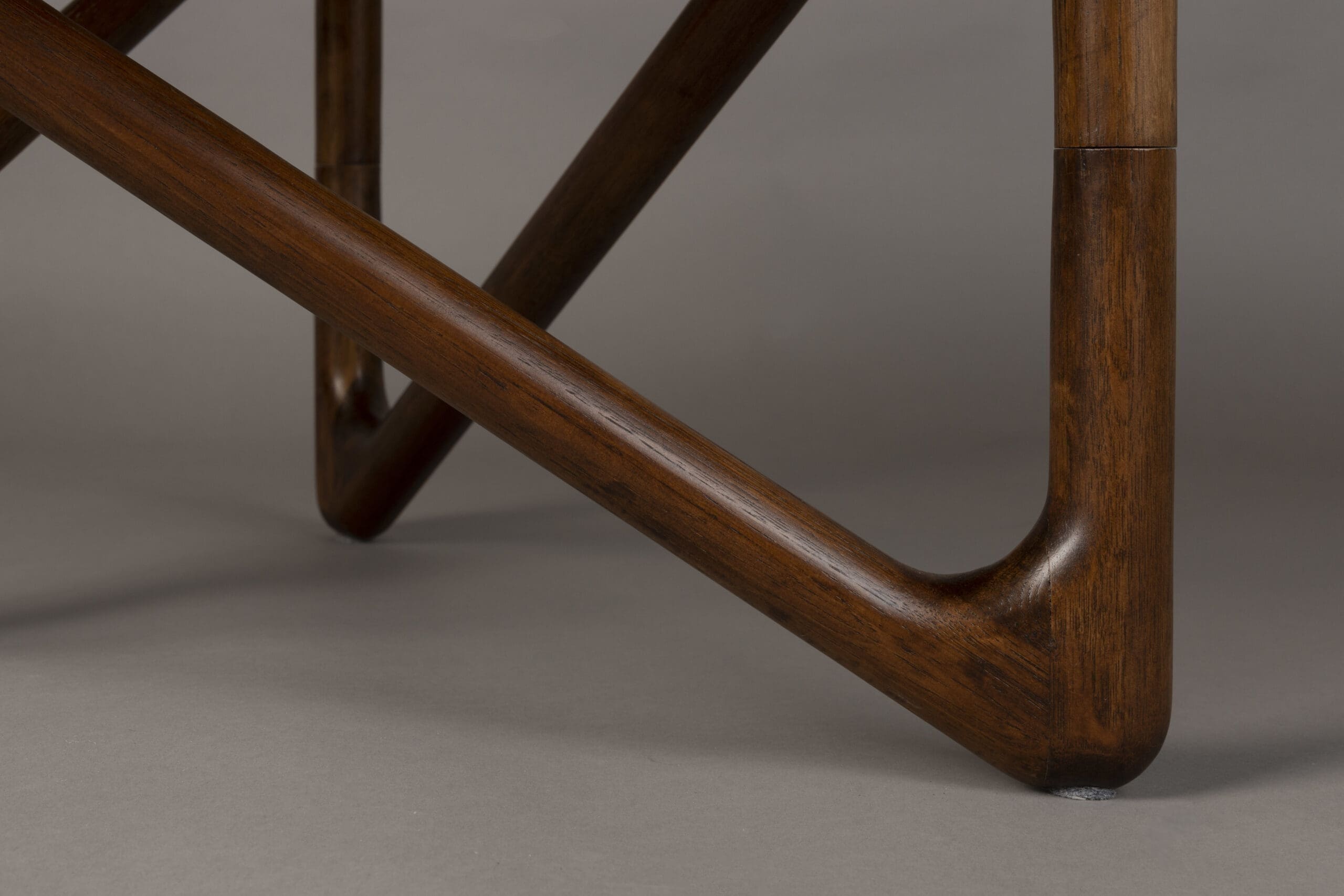 Salontafel Naia Walnut Dutchbone ZVR2300328