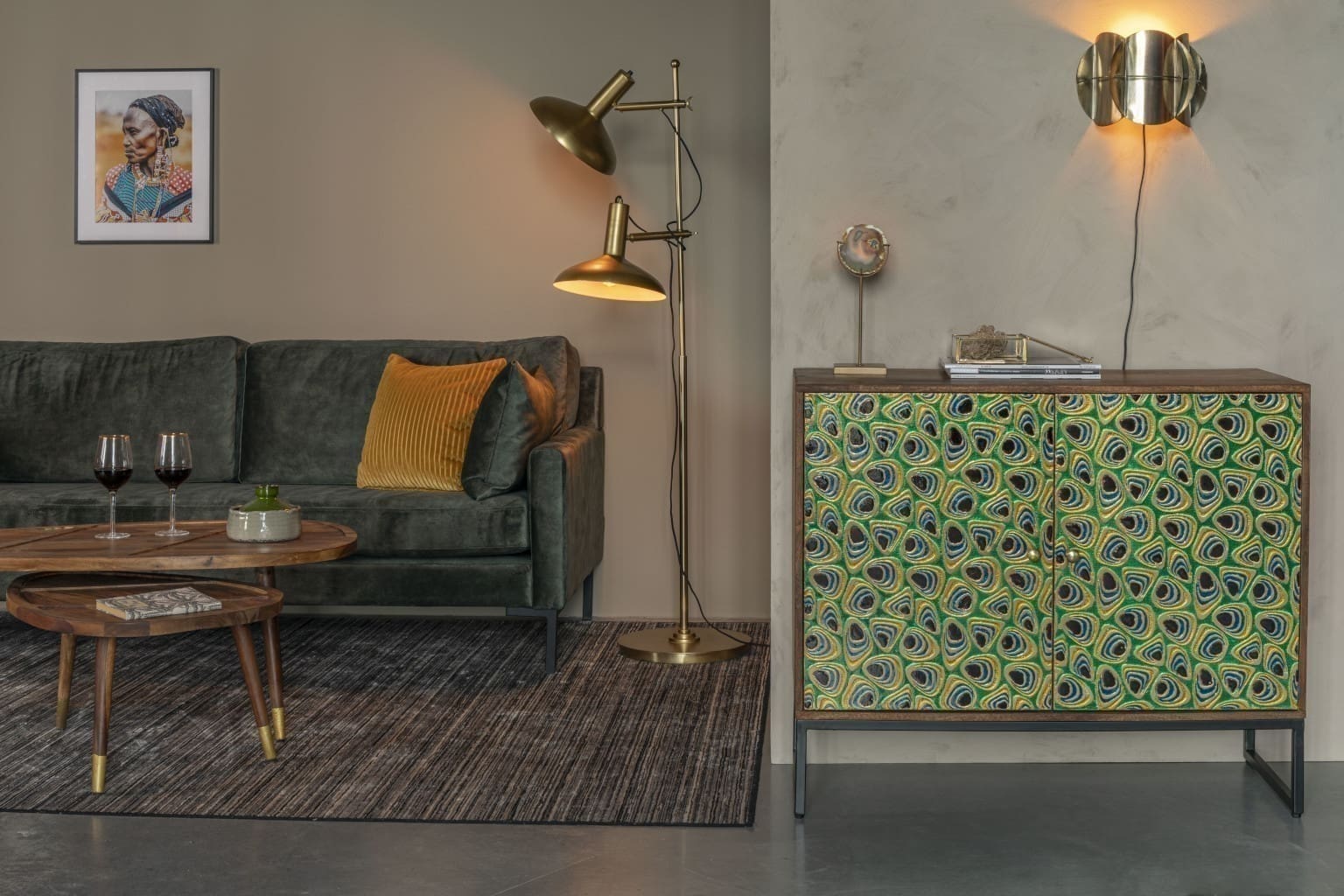 Salontafel Sham - Set/2 - Afbeelding 24