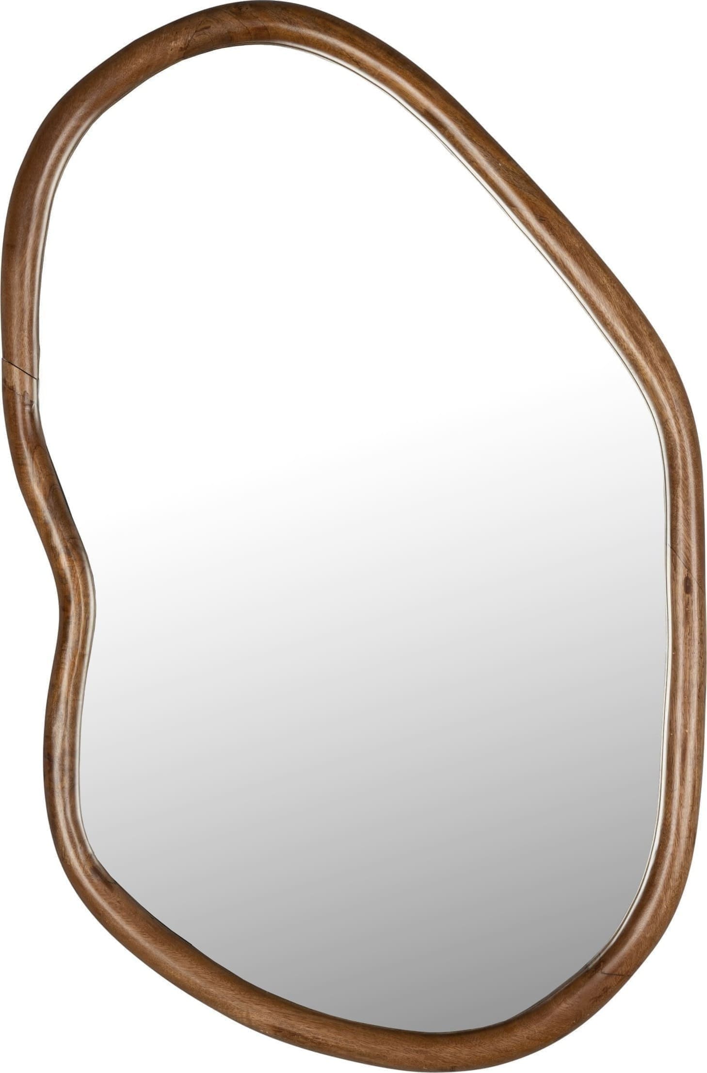 Spiegel Ashley Walnut Dutchbone ZVR8100054