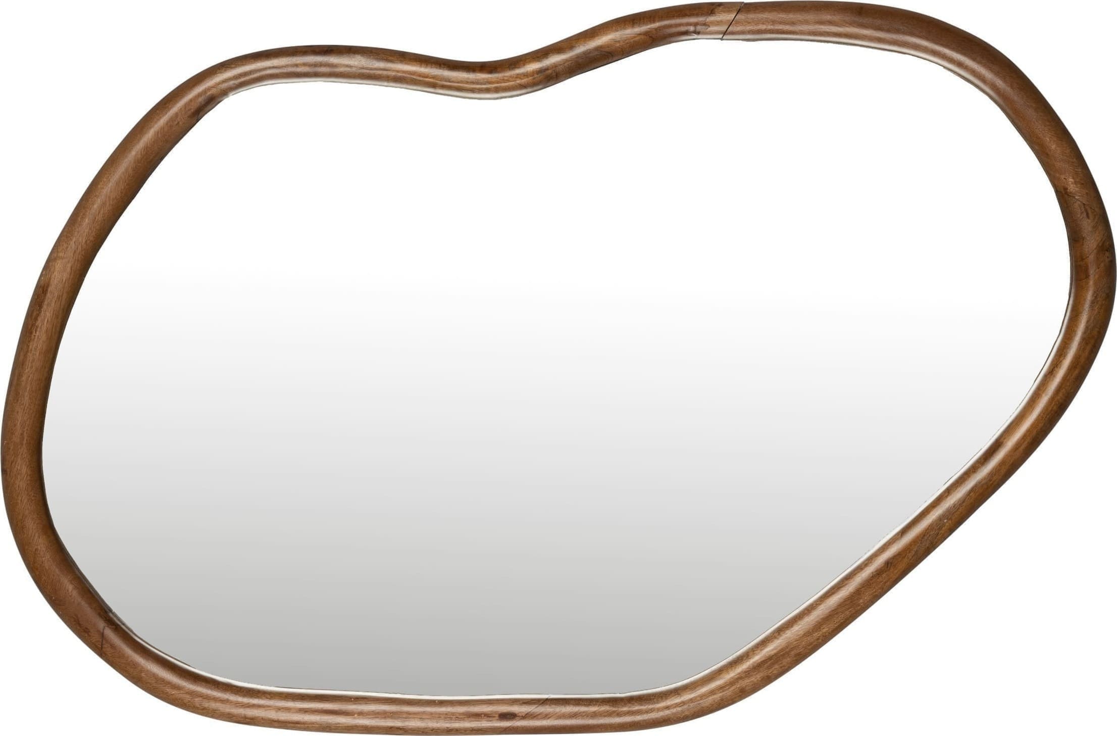 Spiegel Ashley Walnut Dutchbone ZVR8100054