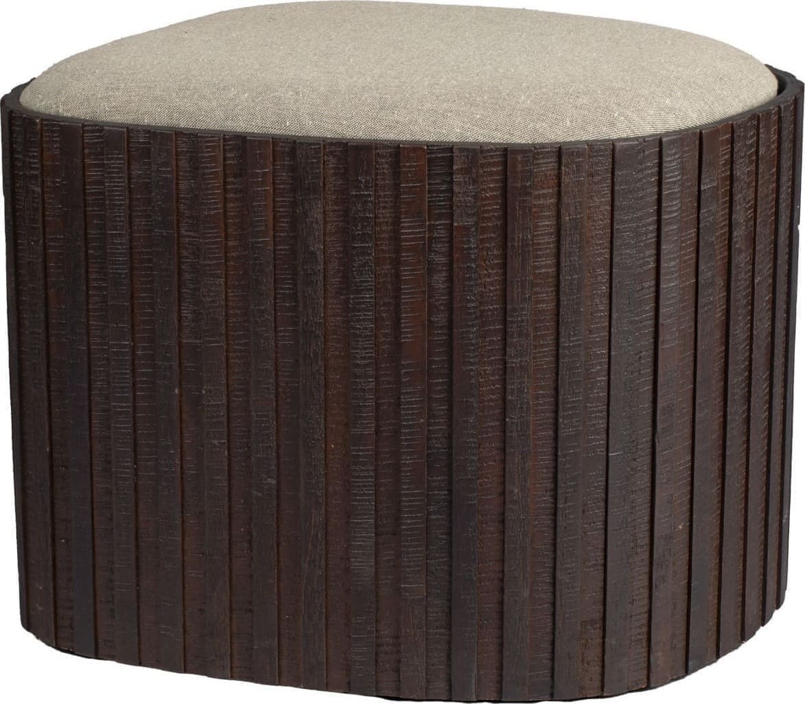 Storage Poef Bay Low Dutchbone ZVR7900038